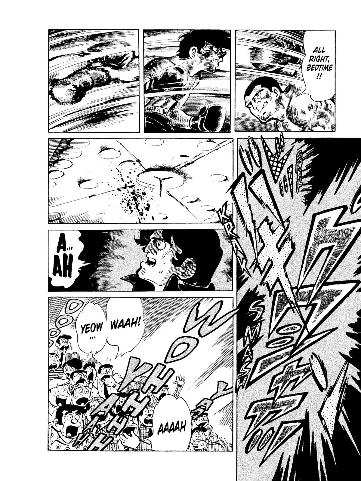 Ashita no Joe: Fighting for Tomorrow Chapter 9 - Page 112