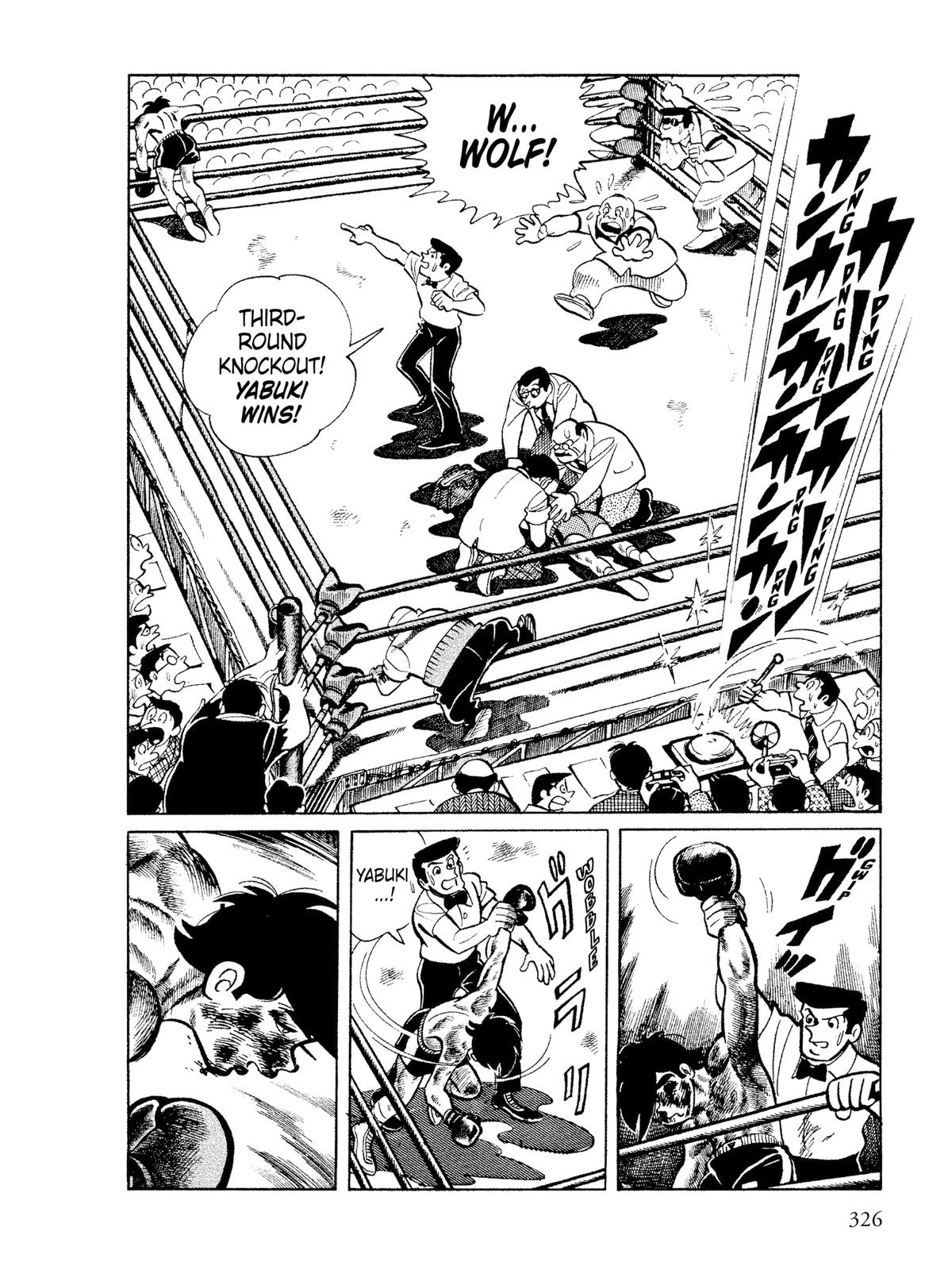 Ashita no Joe: Fighting for Tomorrow Chapter 9 - Page 118
