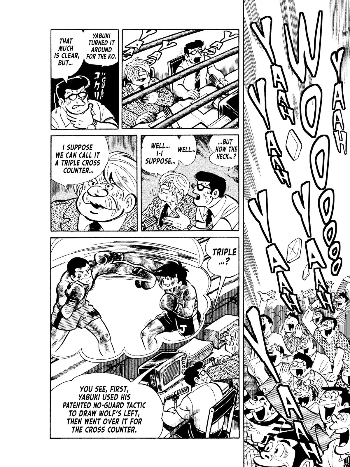 Ashita no Joe: Fighting for Tomorrow Chapter 9 - Page 120