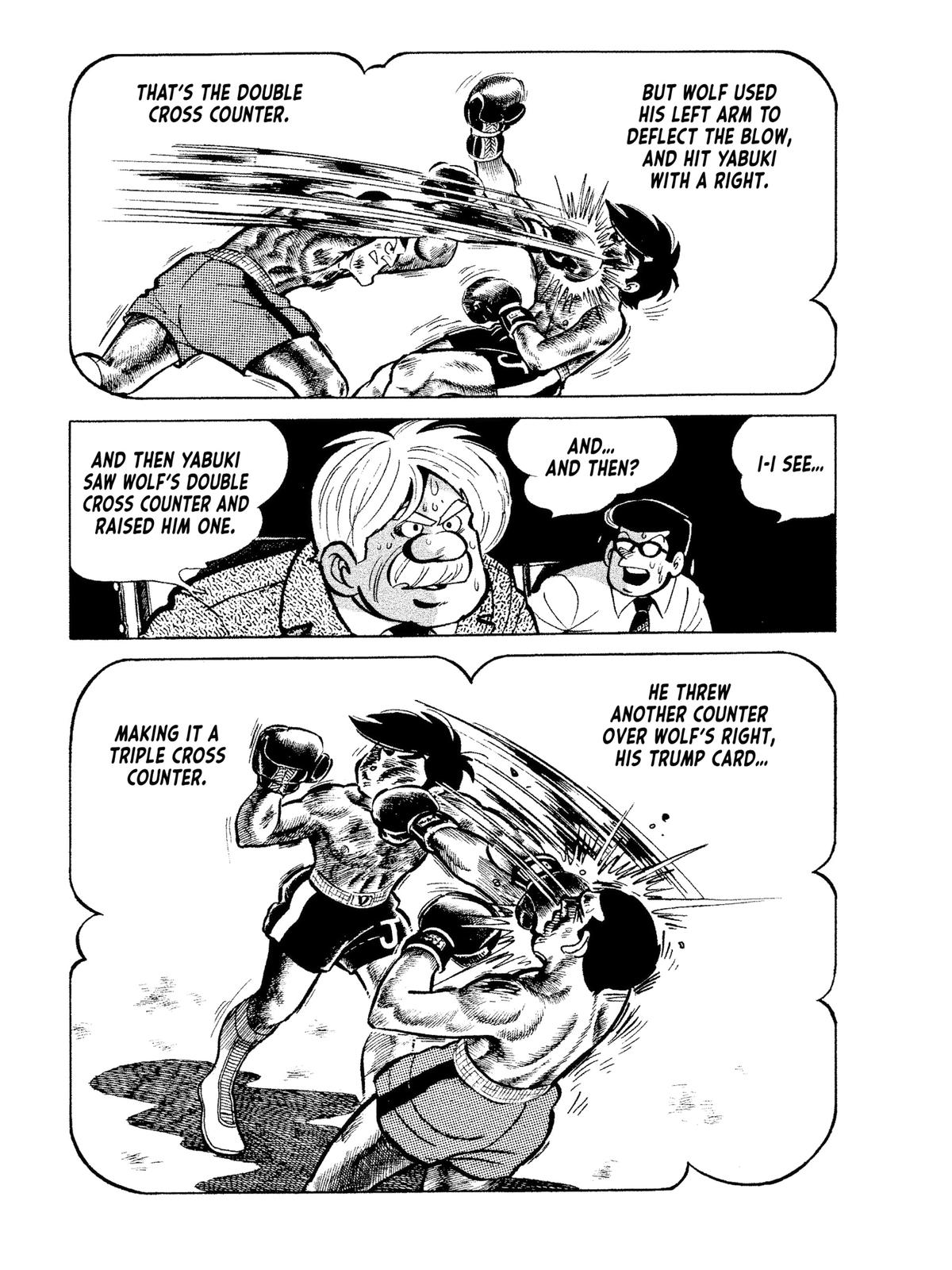 Ashita no Joe: Fighting for Tomorrow Chapter 9 - Page 121
