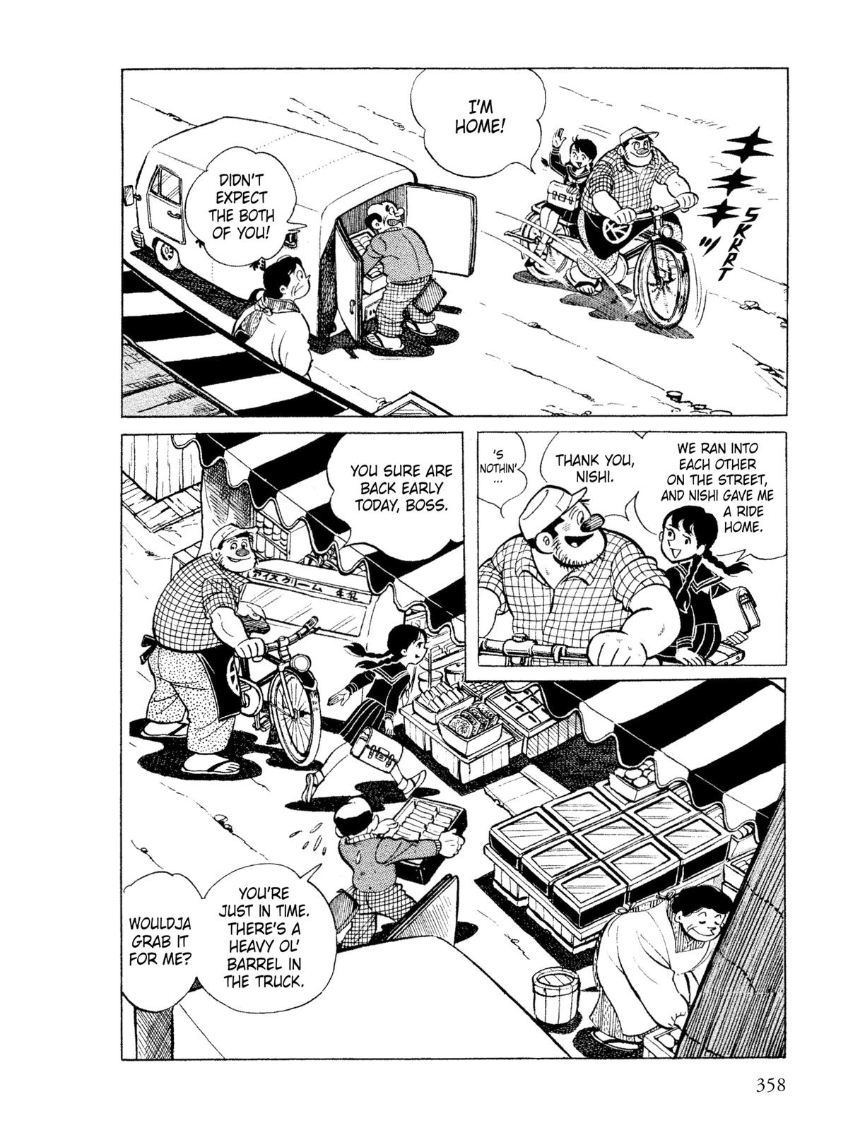 Ashita no Joe: Fighting for Tomorrow Chapter 9 - Page 150