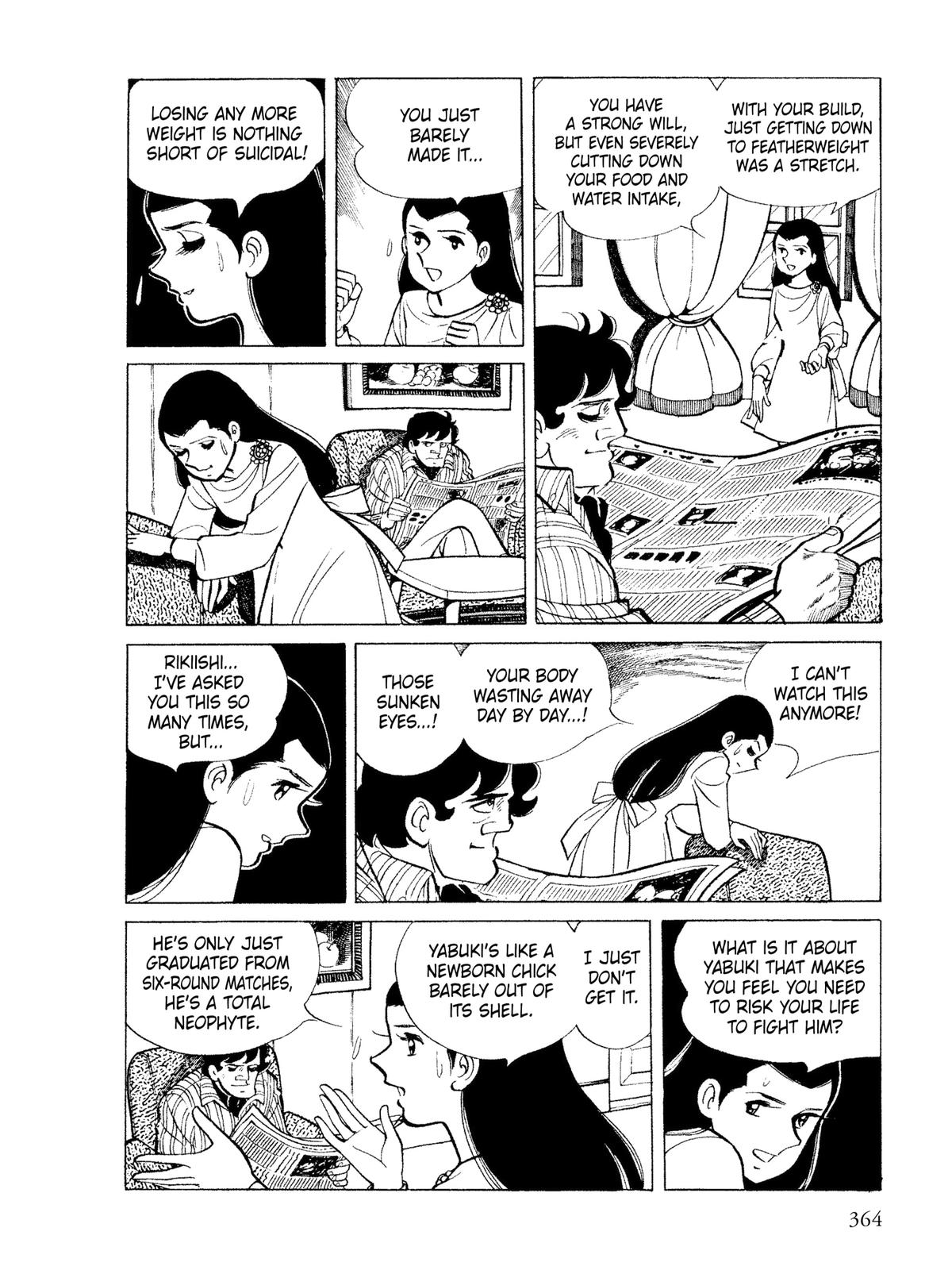Ashita no Joe: Fighting for Tomorrow Chapter 9 - Page 156