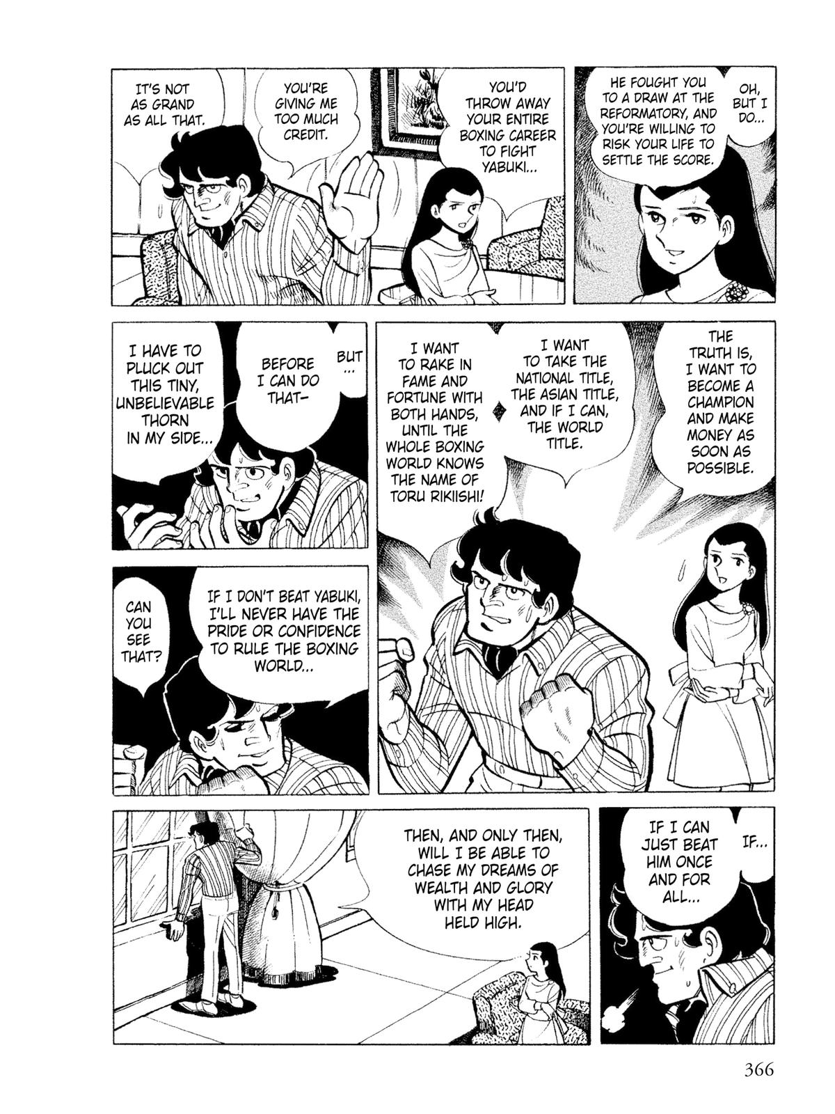 Ashita no Joe: Fighting for Tomorrow Chapter 9 - Page 158