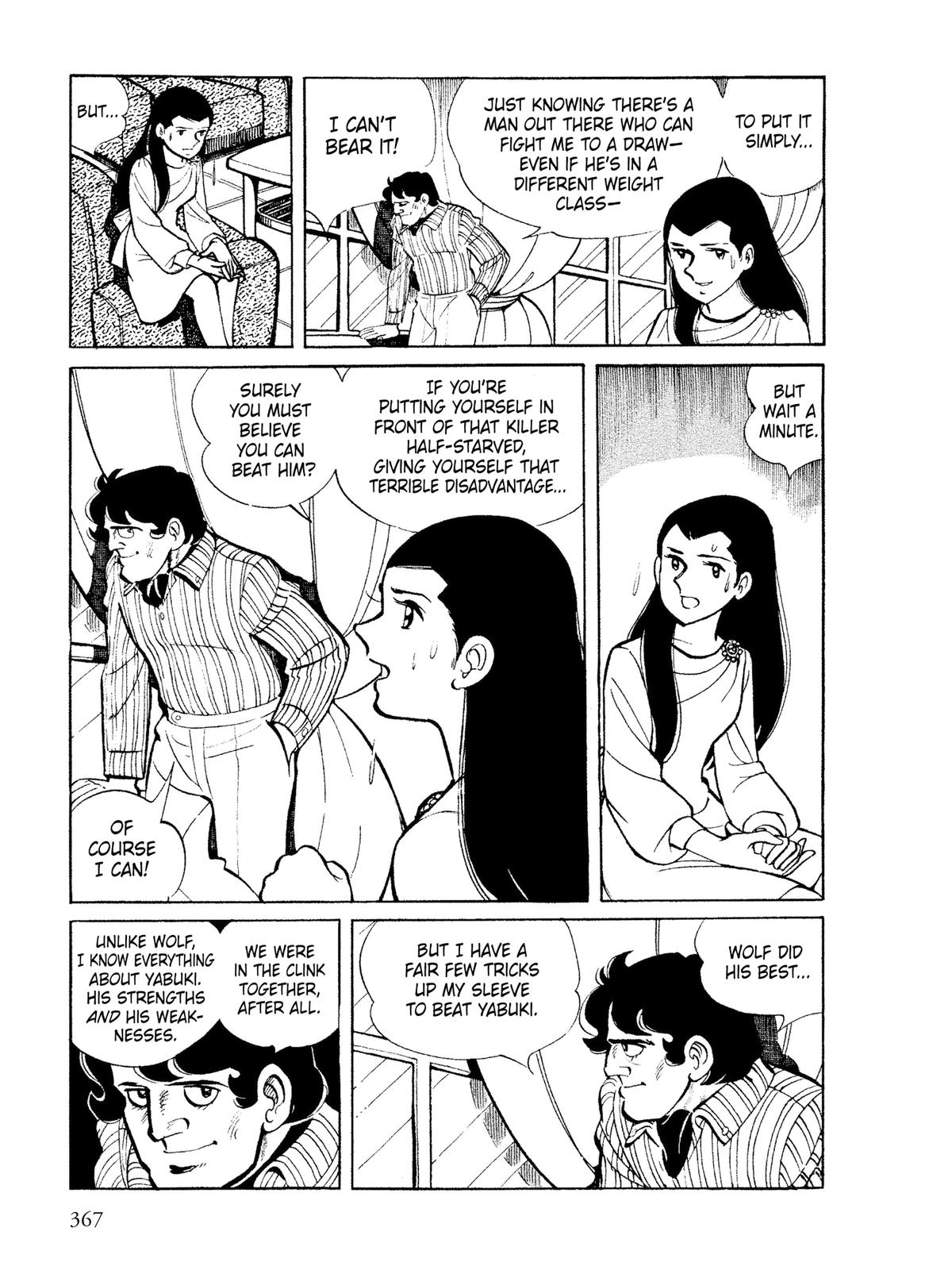 Ashita no Joe: Fighting for Tomorrow Chapter 9 - Page 159