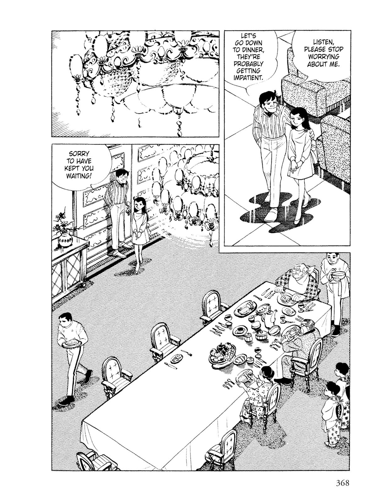 Ashita no Joe: Fighting for Tomorrow Chapter 9 - Page 160