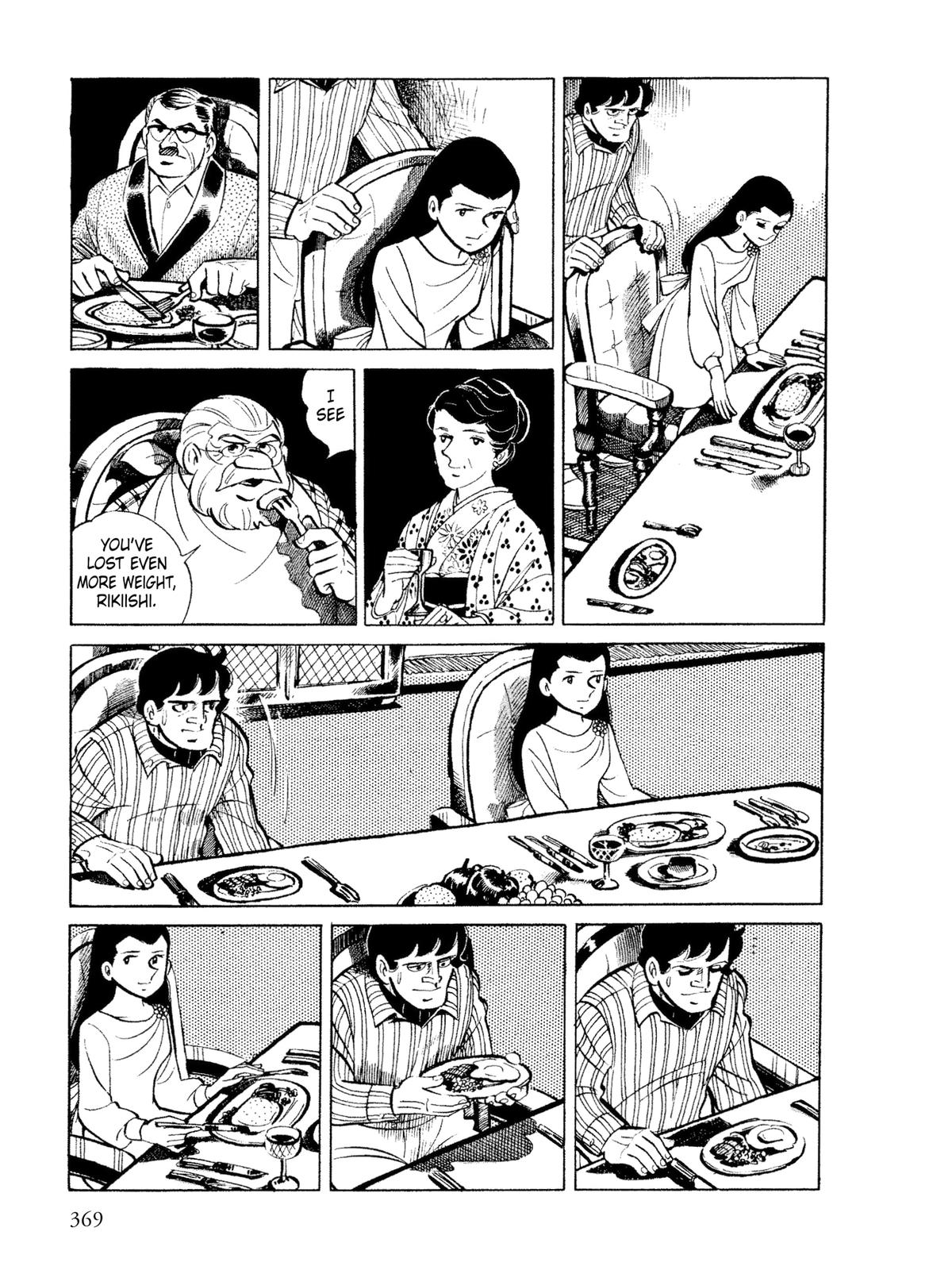 Ashita no Joe: Fighting for Tomorrow Chapter 9 - Page 161