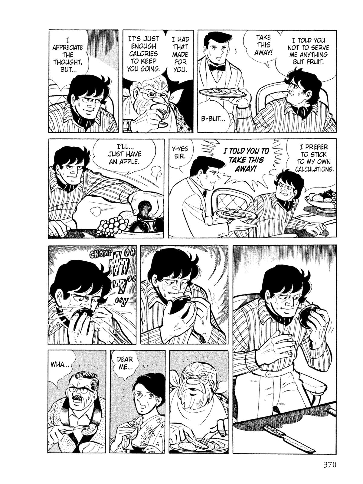 Ashita no Joe: Fighting for Tomorrow Chapter 9 - Page 162