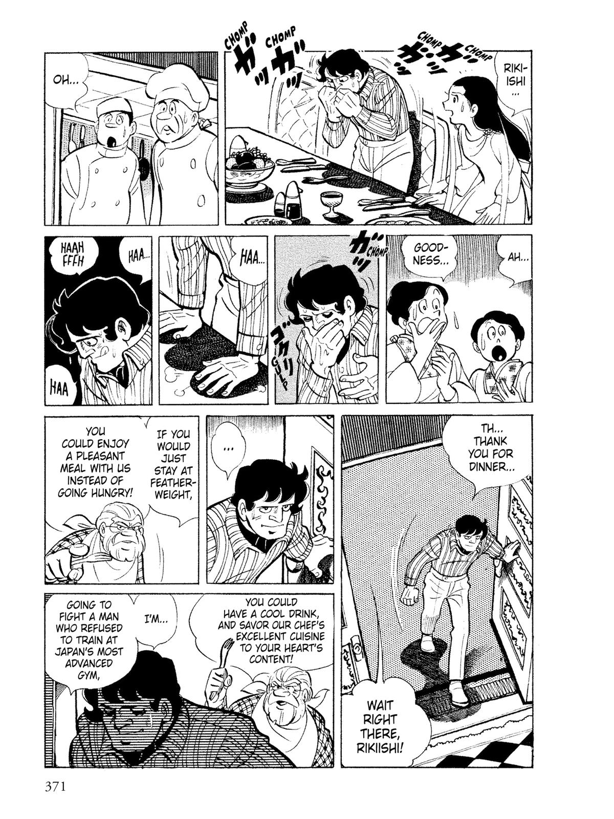 Ashita no Joe: Fighting for Tomorrow Chapter 9 - Page 163