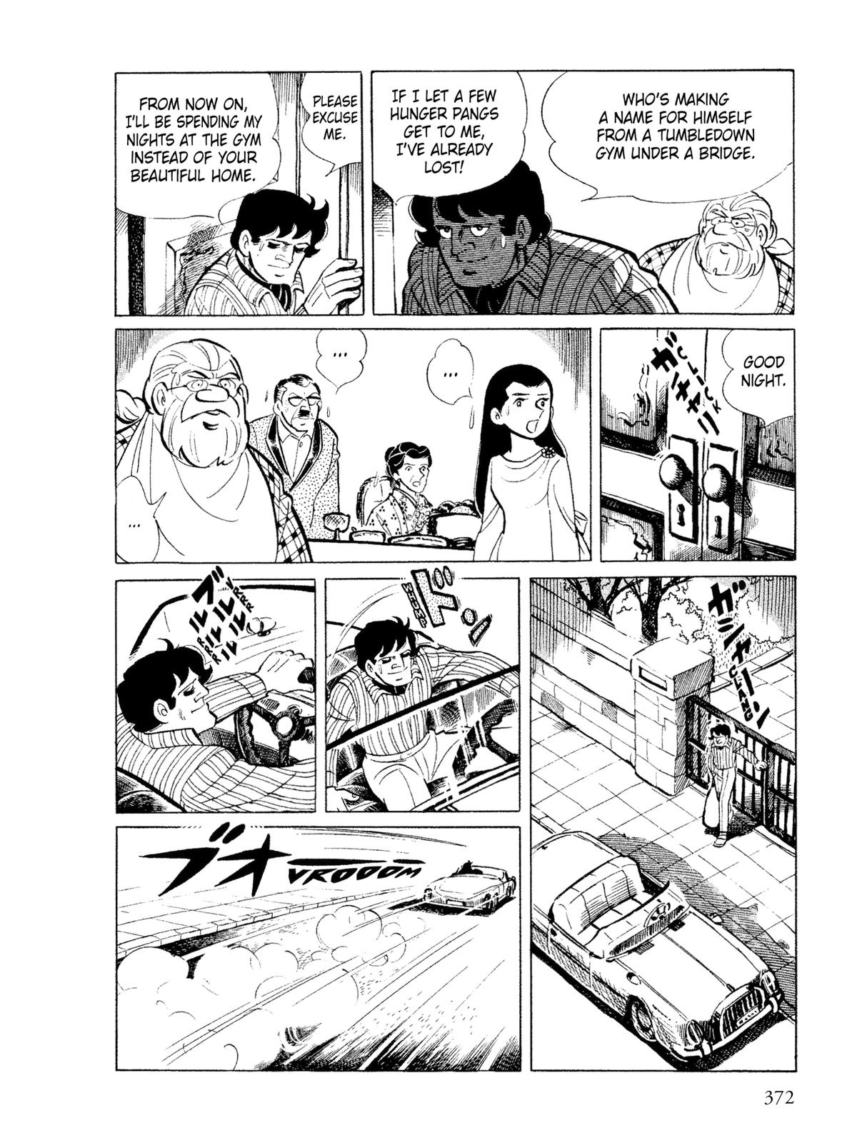 Ashita no Joe: Fighting for Tomorrow Chapter 9 - Page 164
