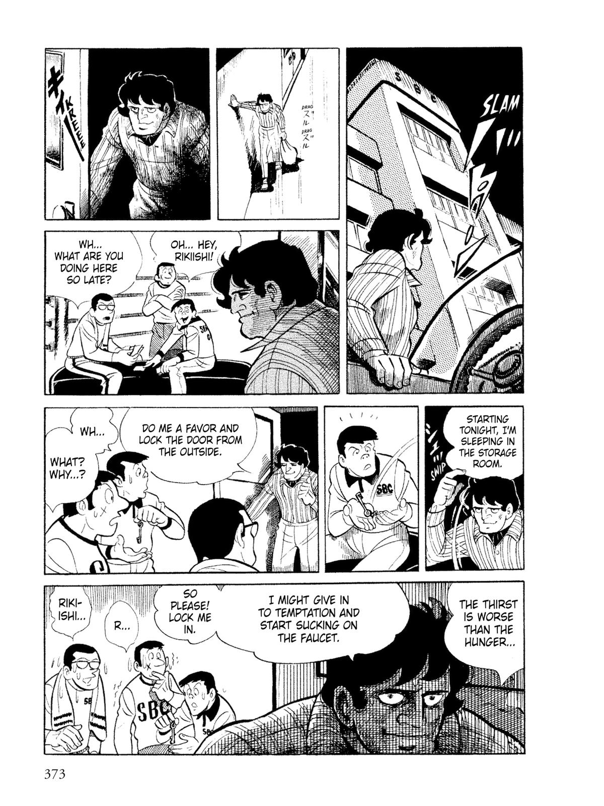 Ashita no Joe: Fighting for Tomorrow Chapter 9 - Page 165