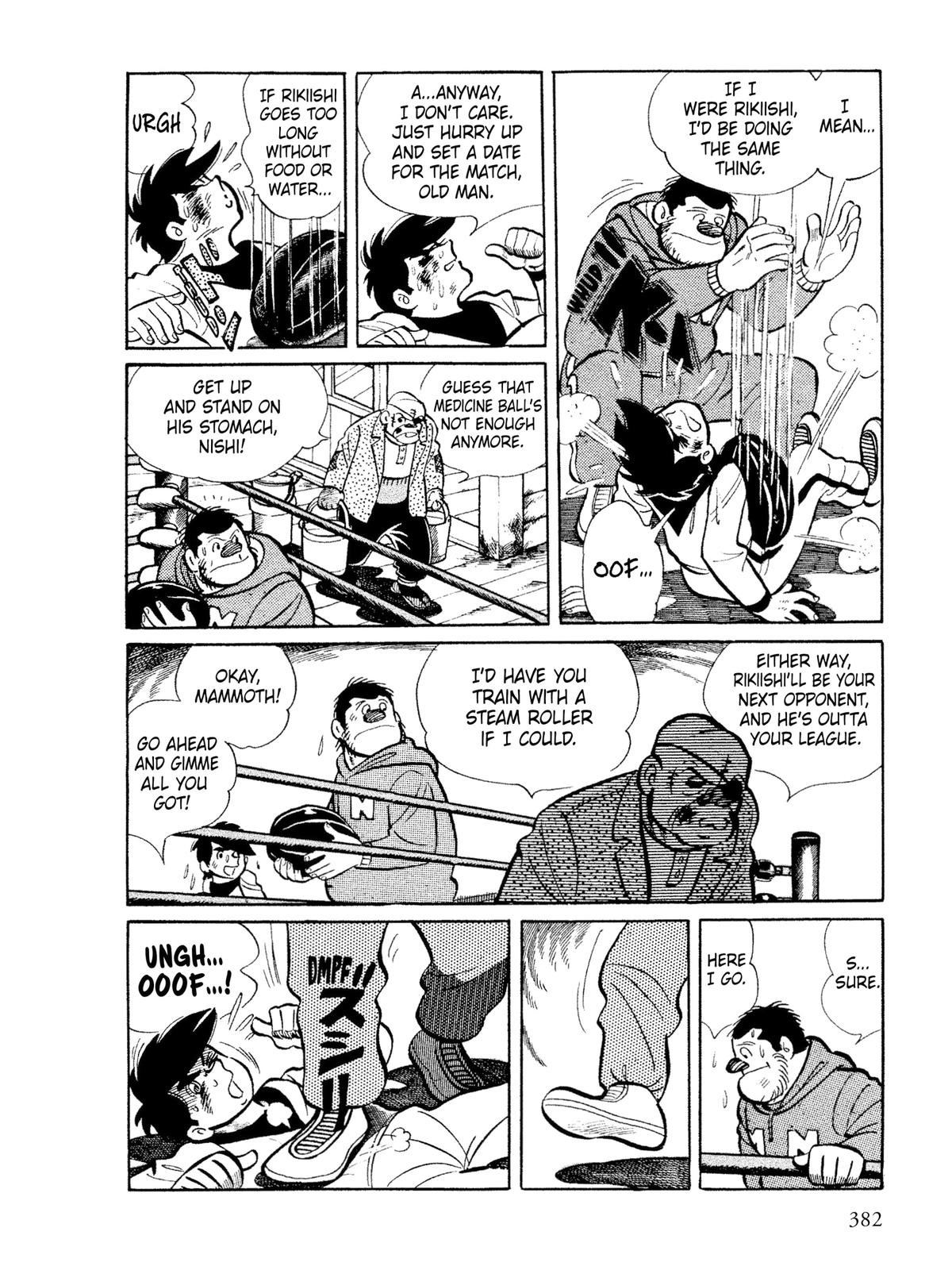 Ashita no Joe: Fighting for Tomorrow Chapter 9 - Page 174