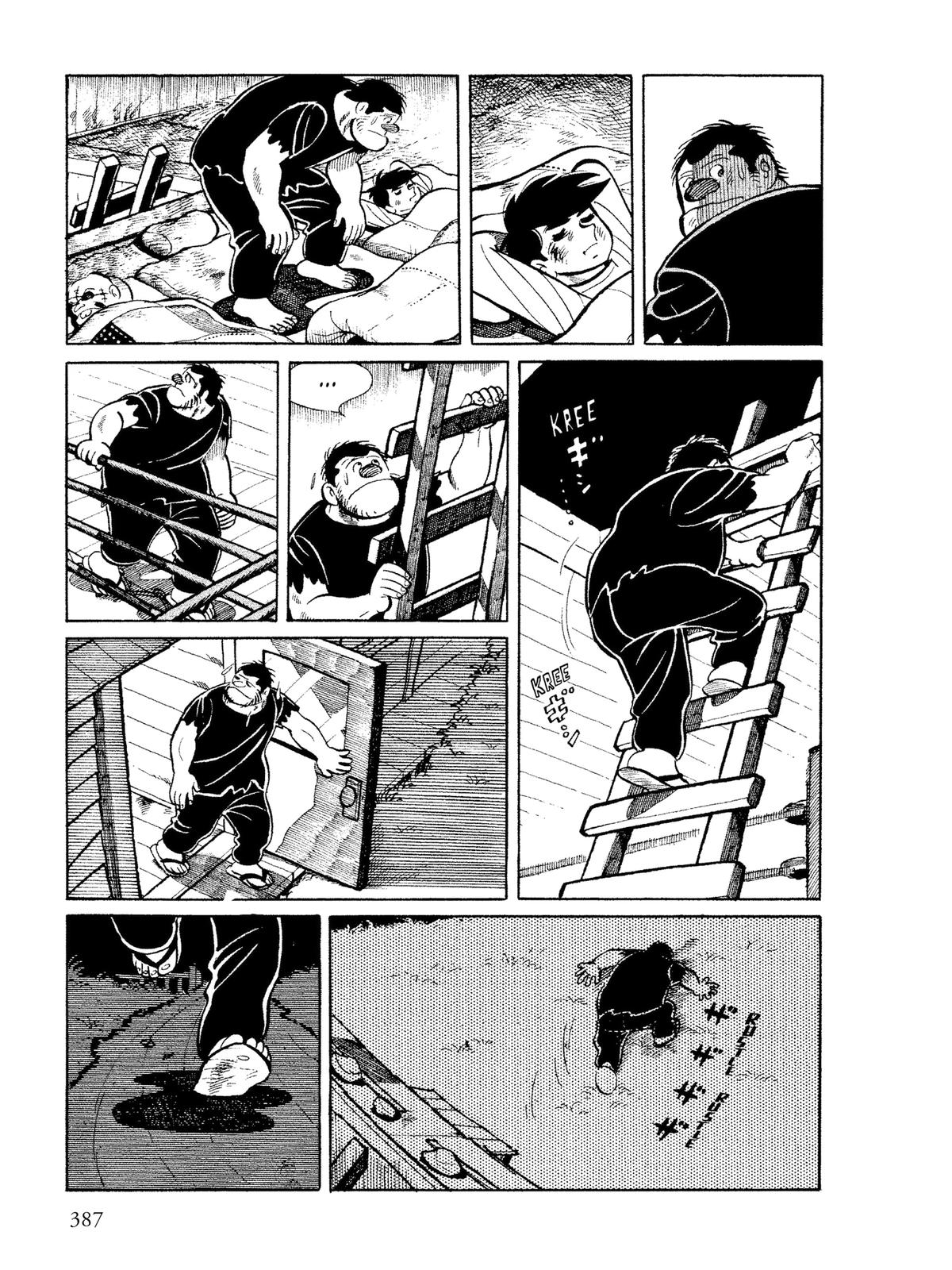 Ashita no Joe: Fighting for Tomorrow Chapter 9 - Page 179