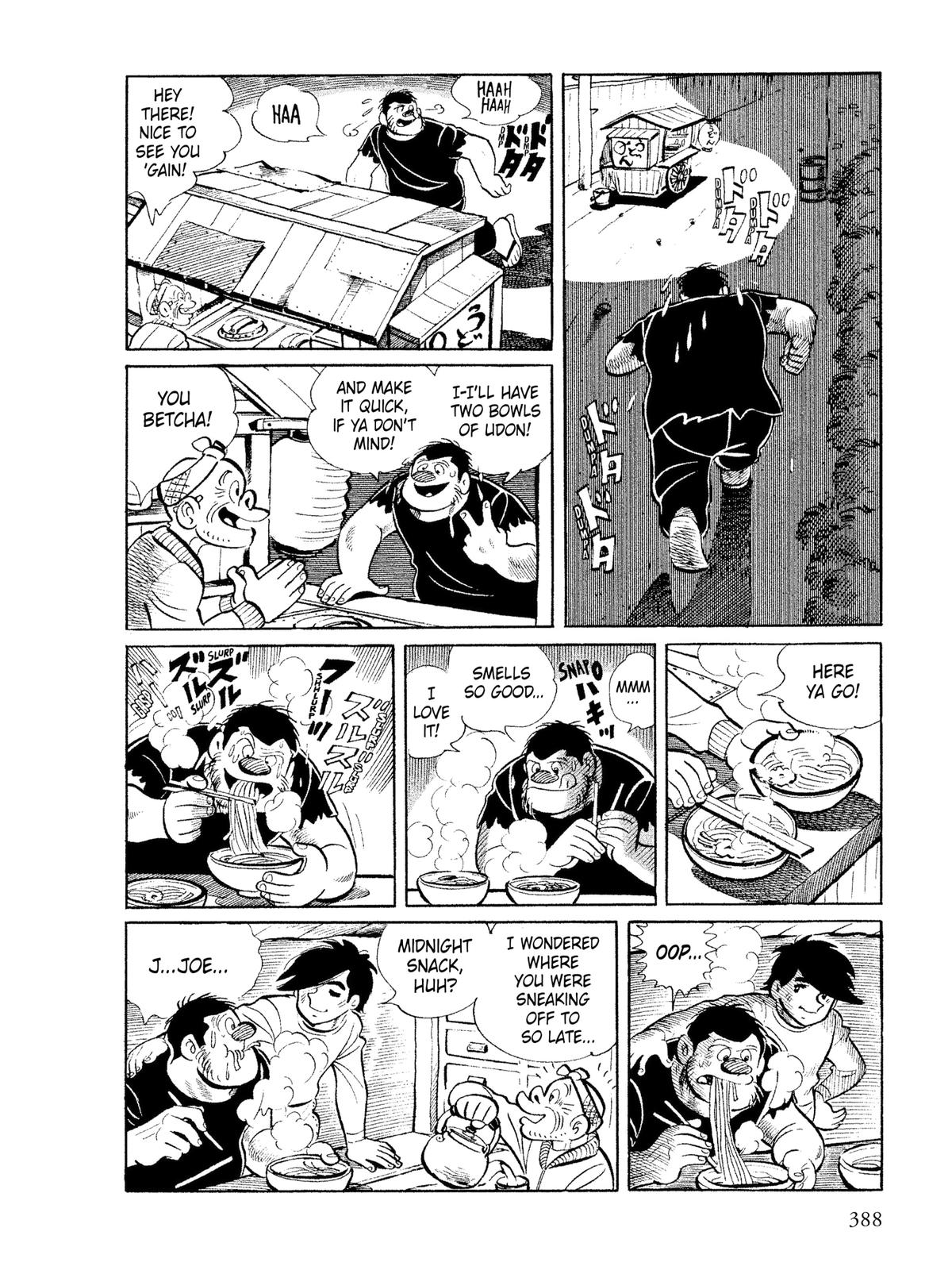 Ashita no Joe: Fighting for Tomorrow Chapter 9 - Page 180