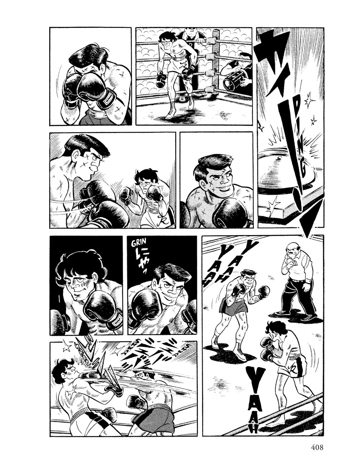 Ashita no Joe: Fighting for Tomorrow Chapter 9 - Page 200