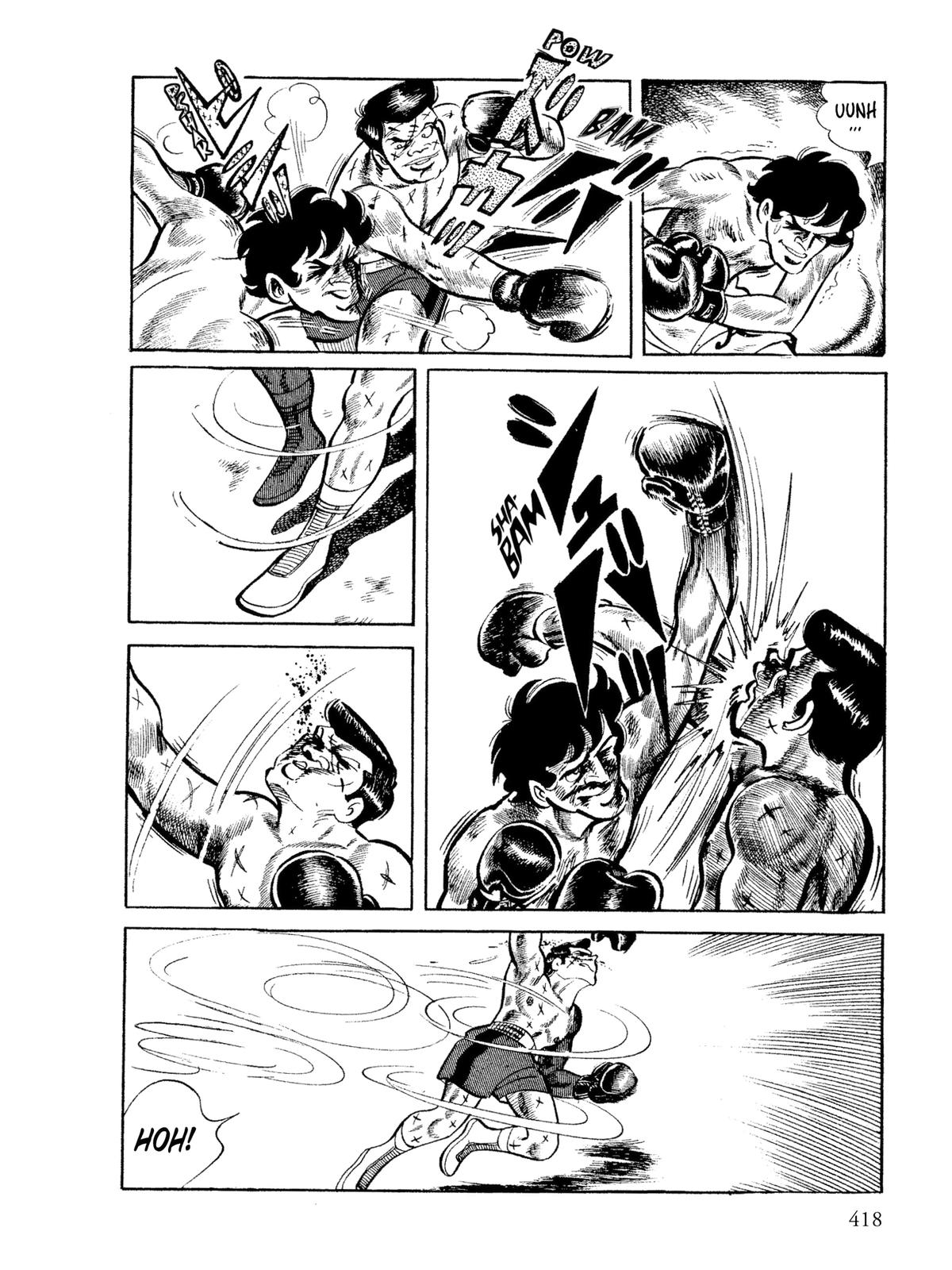 Ashita no Joe: Fighting for Tomorrow Chapter 9 - Page 210