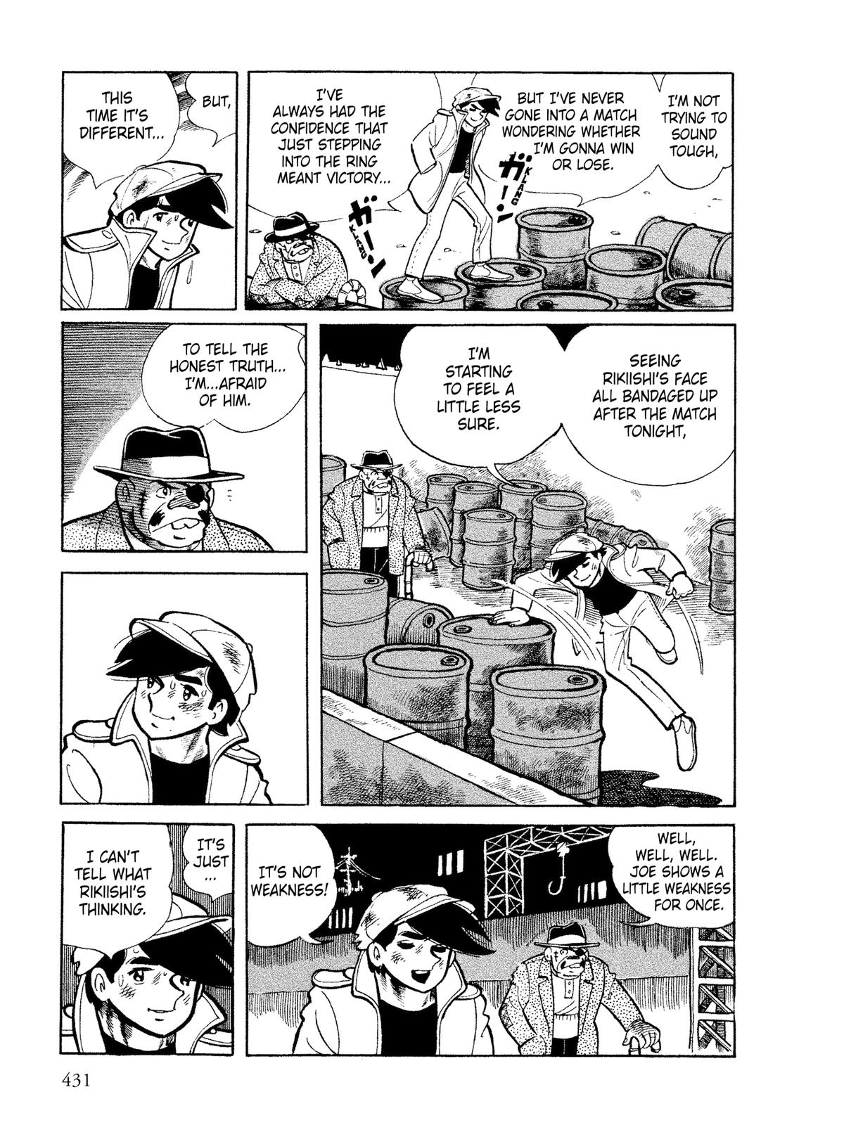 Ashita no Joe: Fighting for Tomorrow Chapter 10 - Page 3