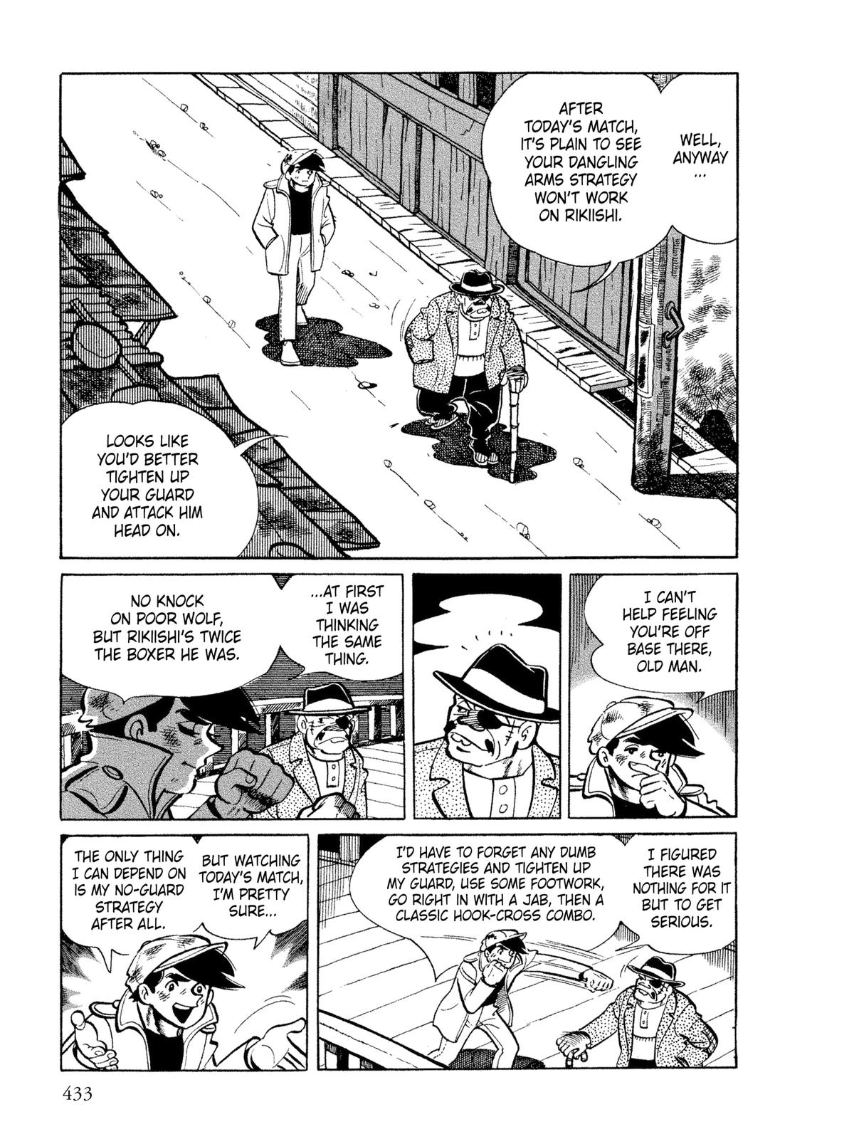 Ashita no Joe: Fighting for Tomorrow Chapter 10 - Page 5