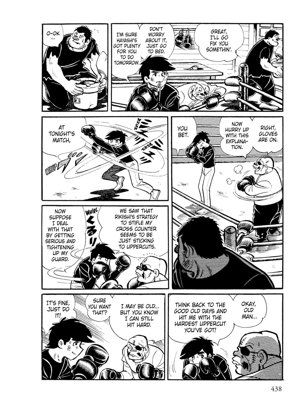 Ashita no Joe: Fighting for Tomorrow Chapter 10 - Page 10