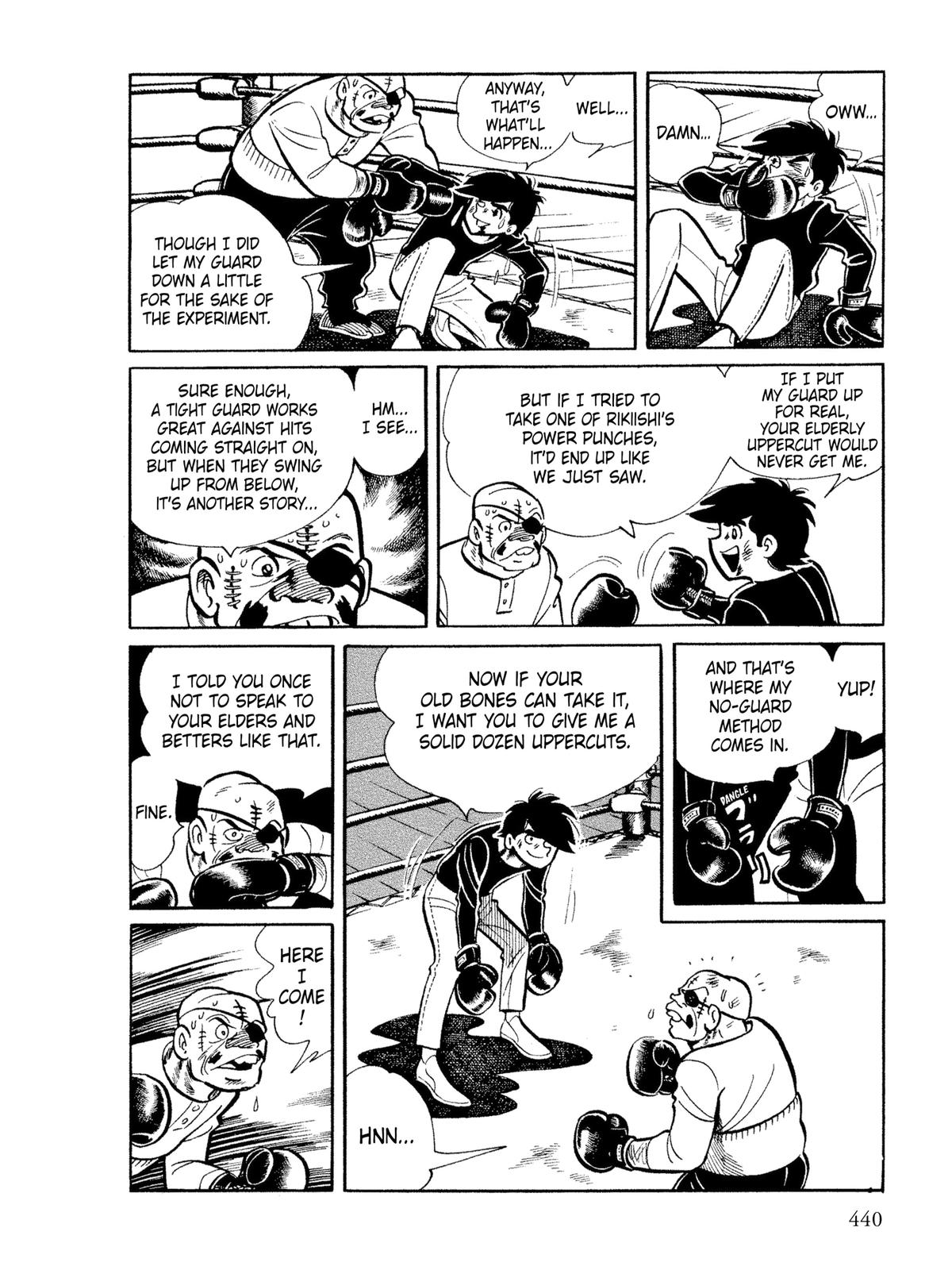 Ashita no Joe: Fighting for Tomorrow Chapter 10 - Page 12