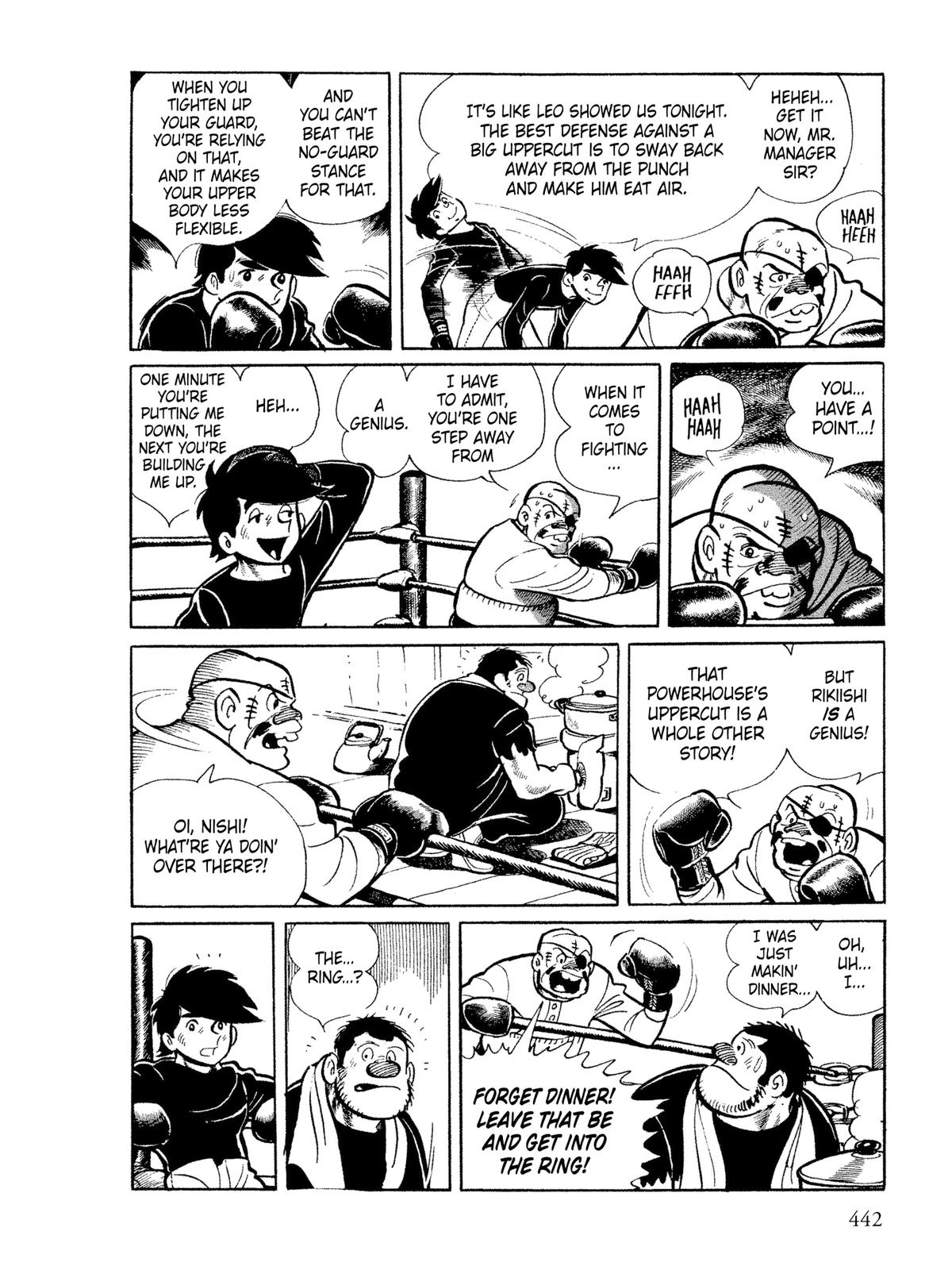 Ashita no Joe: Fighting for Tomorrow Chapter 10 - Page 14