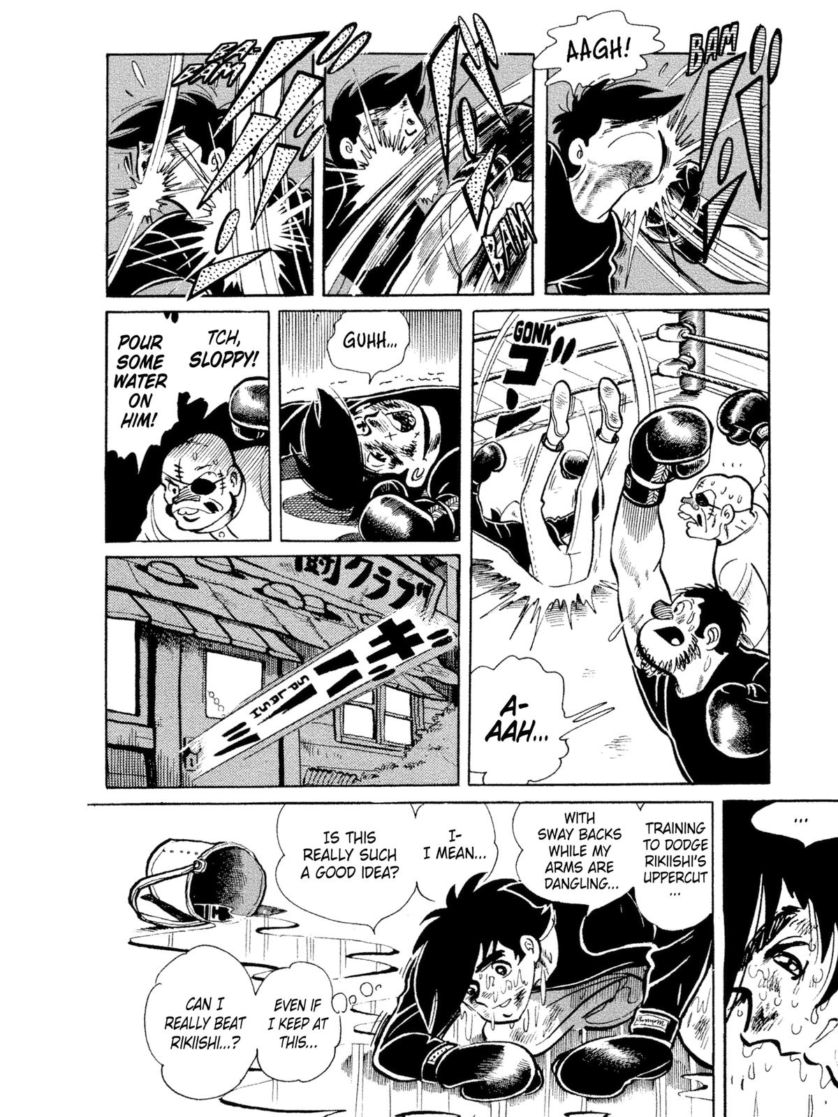 Ashita no Joe: Fighting for Tomorrow Chapter 10 - Page 18
