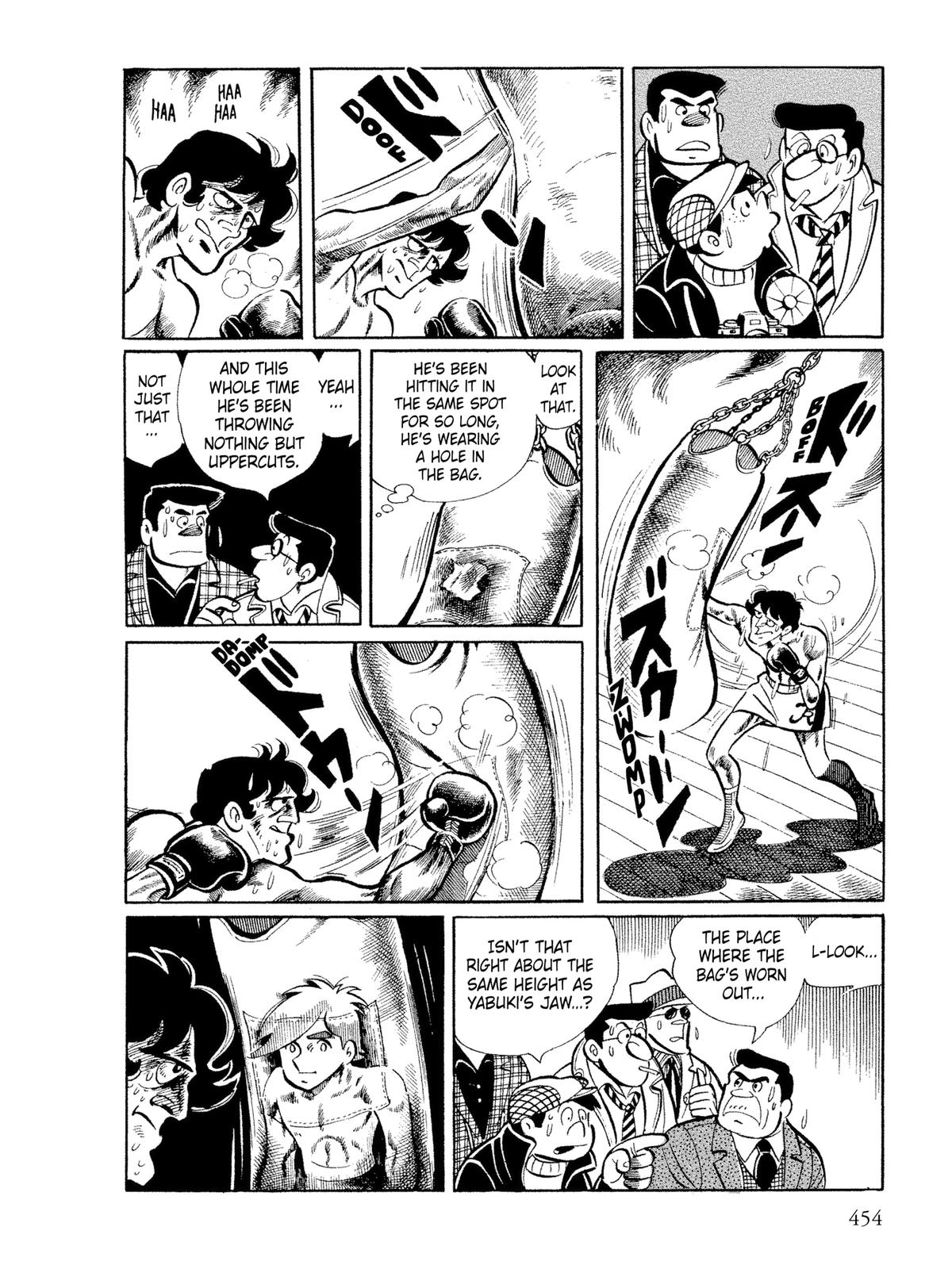 Ashita no Joe: Fighting for Tomorrow Chapter 10 - Page 26