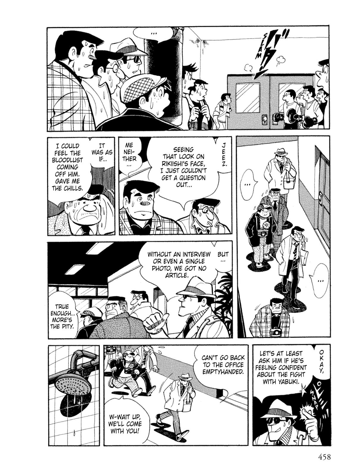 Ashita no Joe: Fighting for Tomorrow Chapter 10 - Page 30