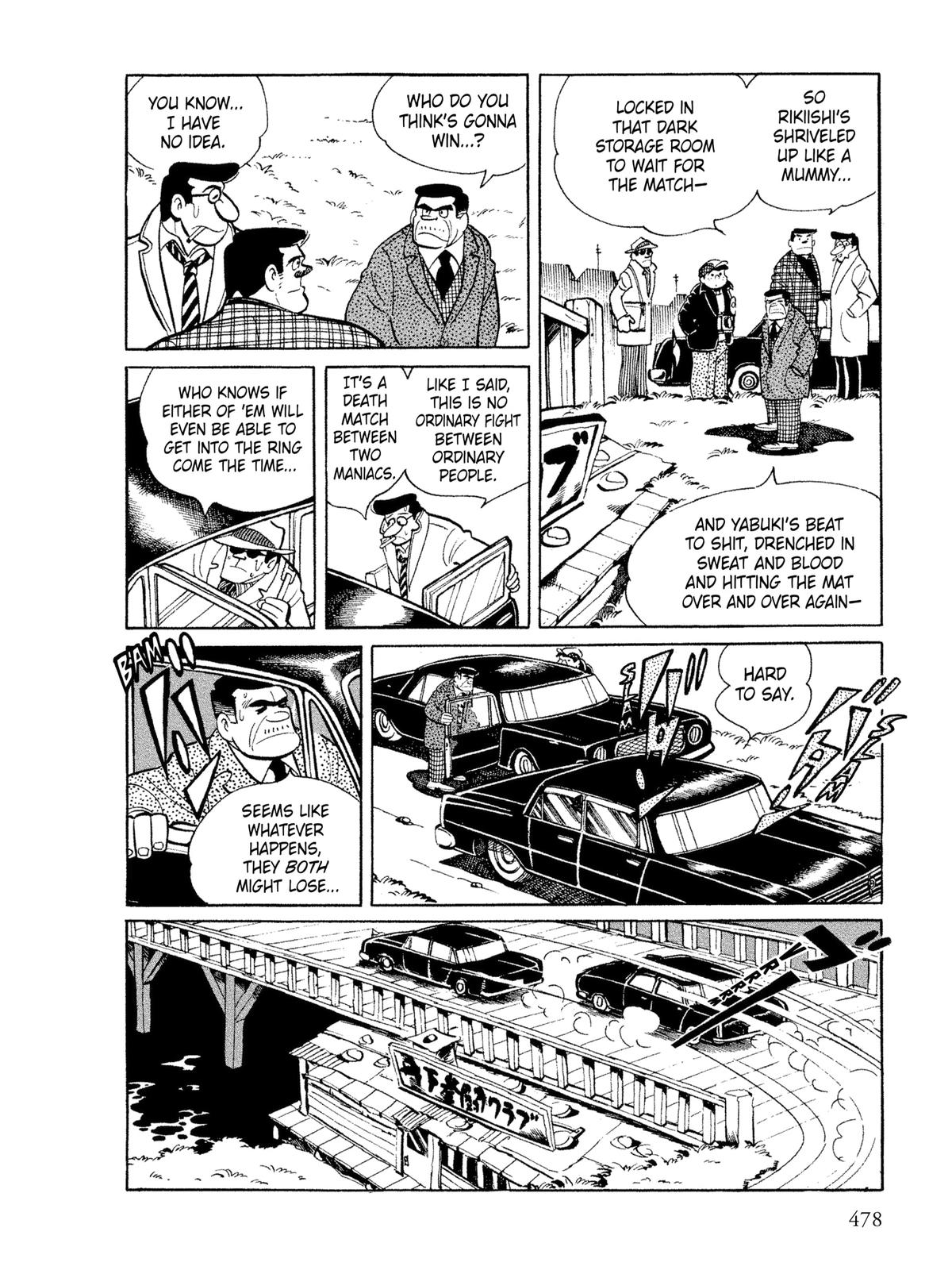Ashita no Joe: Fighting for Tomorrow Chapter 10 - Page 50