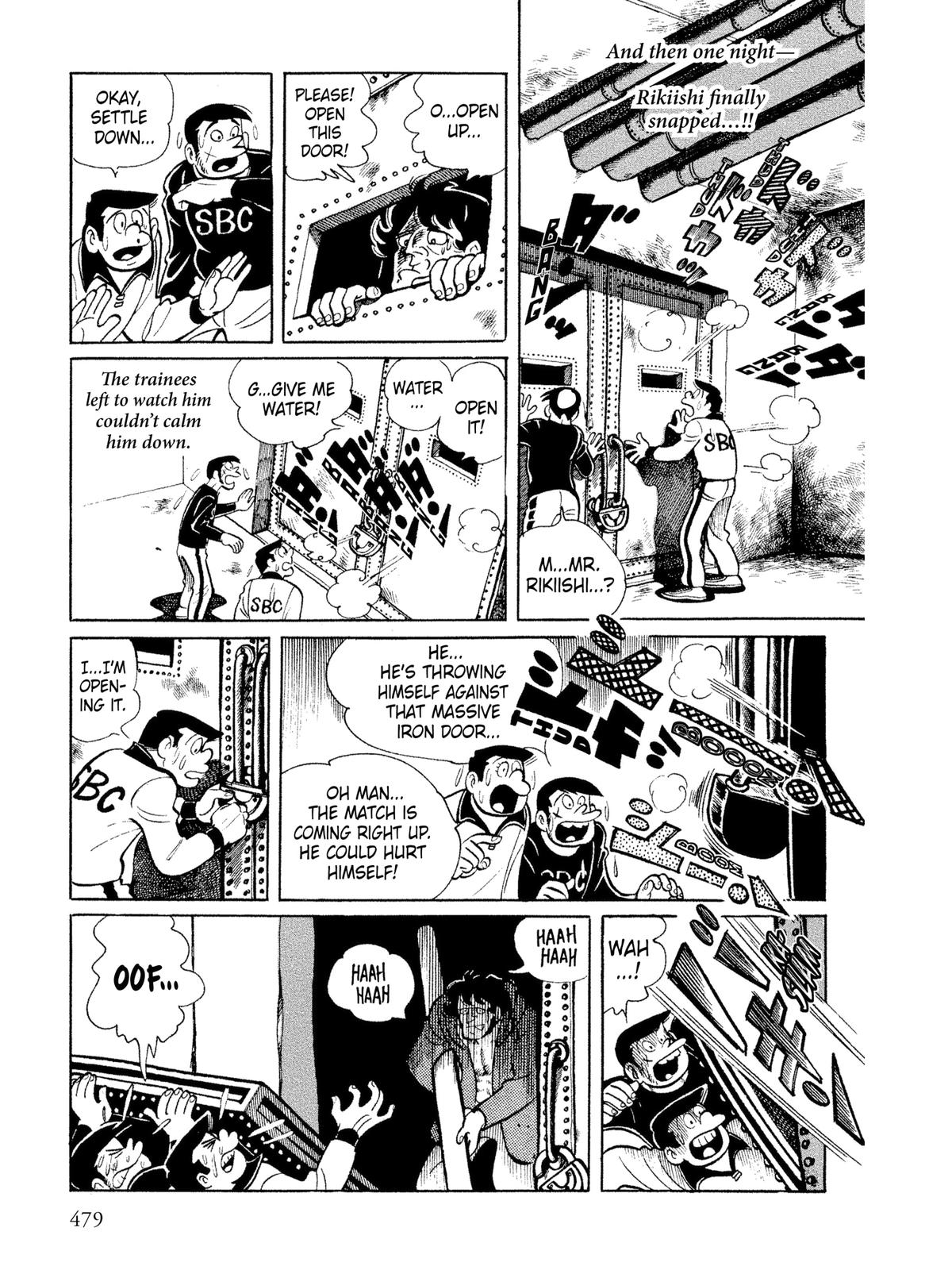 Ashita no Joe: Fighting for Tomorrow Chapter 10 - Page 51