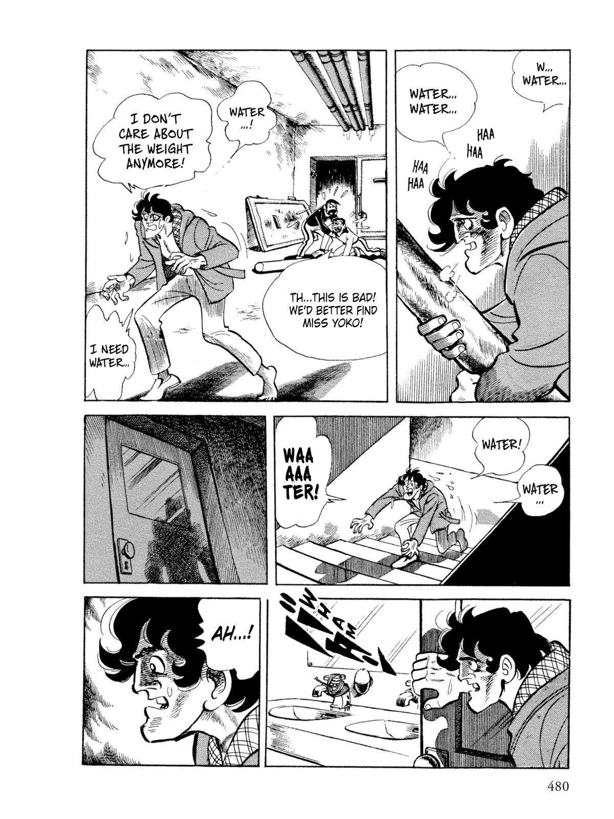 Ashita no Joe: Fighting for Tomorrow Chapter 10 - Page 52