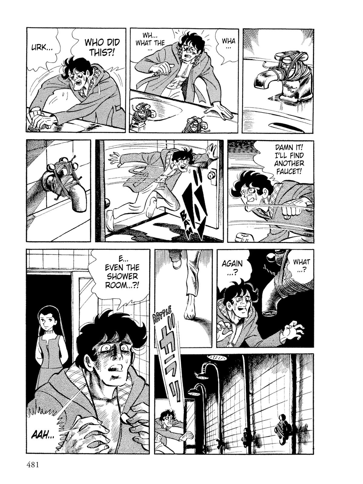 Ashita no Joe: Fighting for Tomorrow Chapter 10 - Page 53