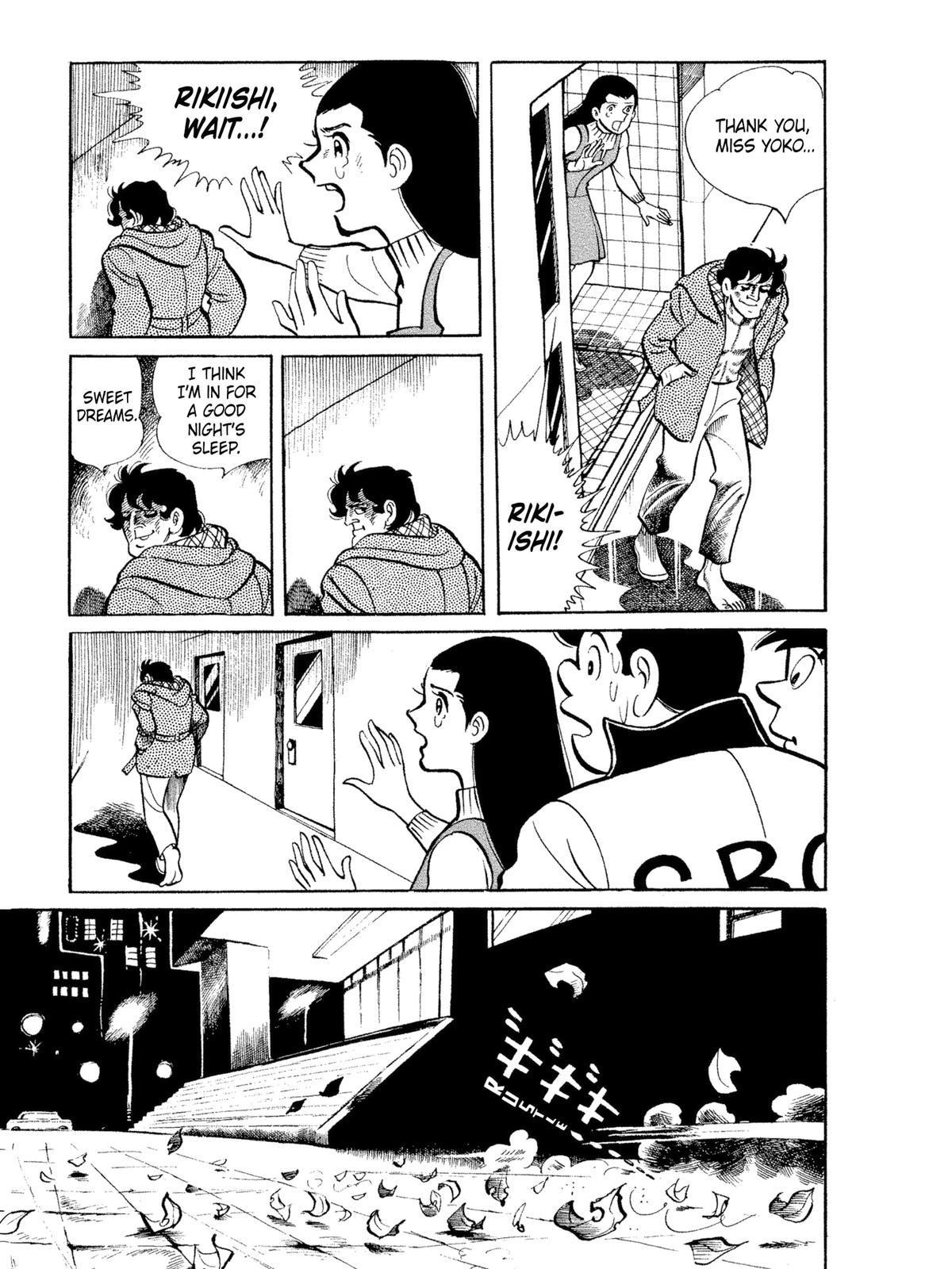 Ashita no Joe: Fighting for Tomorrow Chapter 10 - Page 57