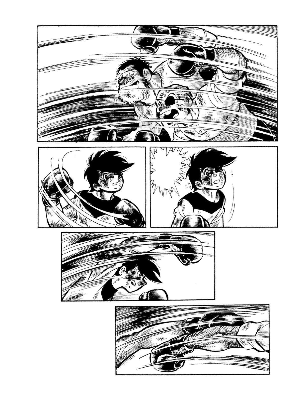Ashita no Joe: Fighting for Tomorrow Chapter 10 - Page 60