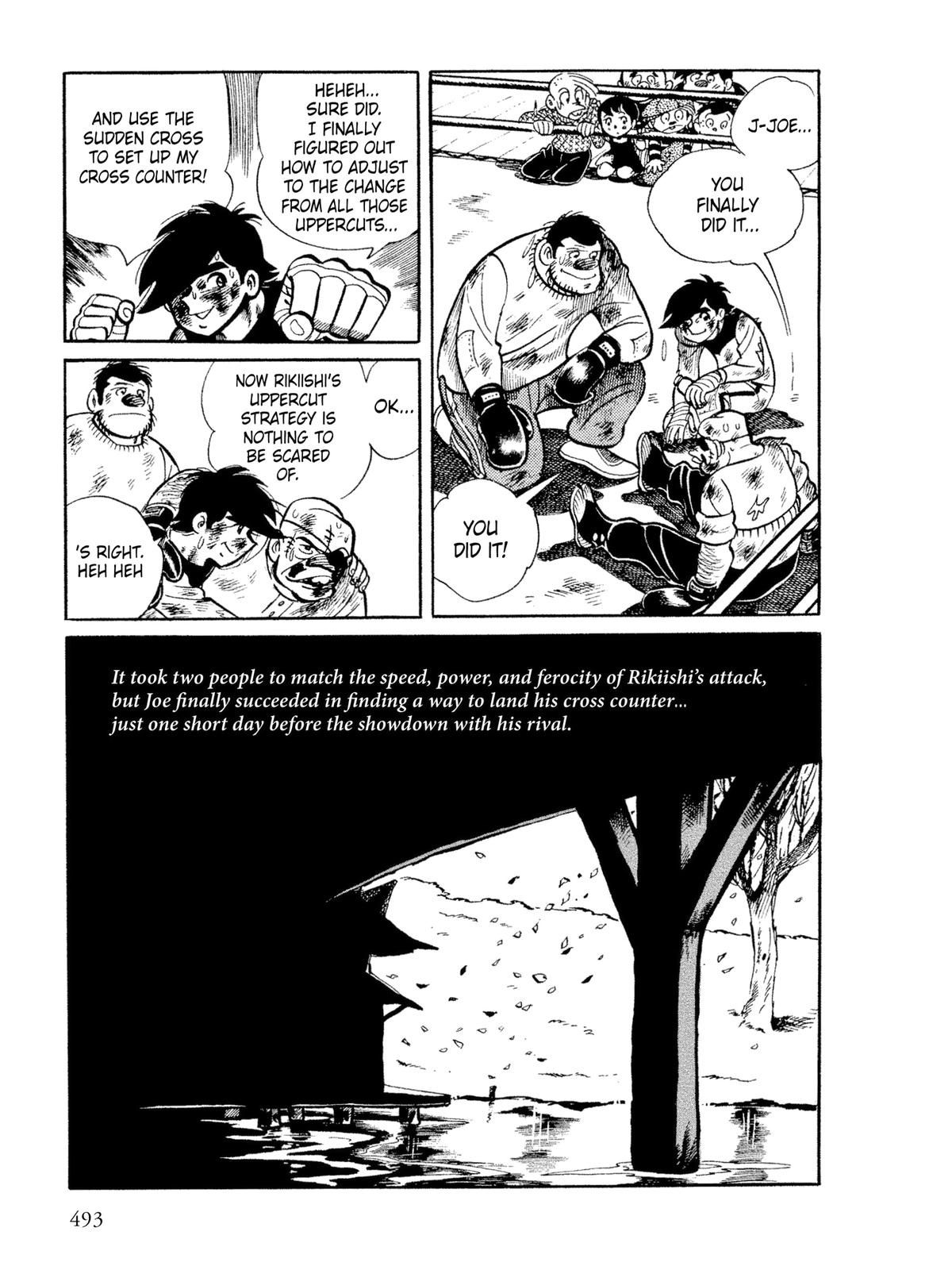 Ashita no Joe: Fighting for Tomorrow Chapter 10 - Page 65