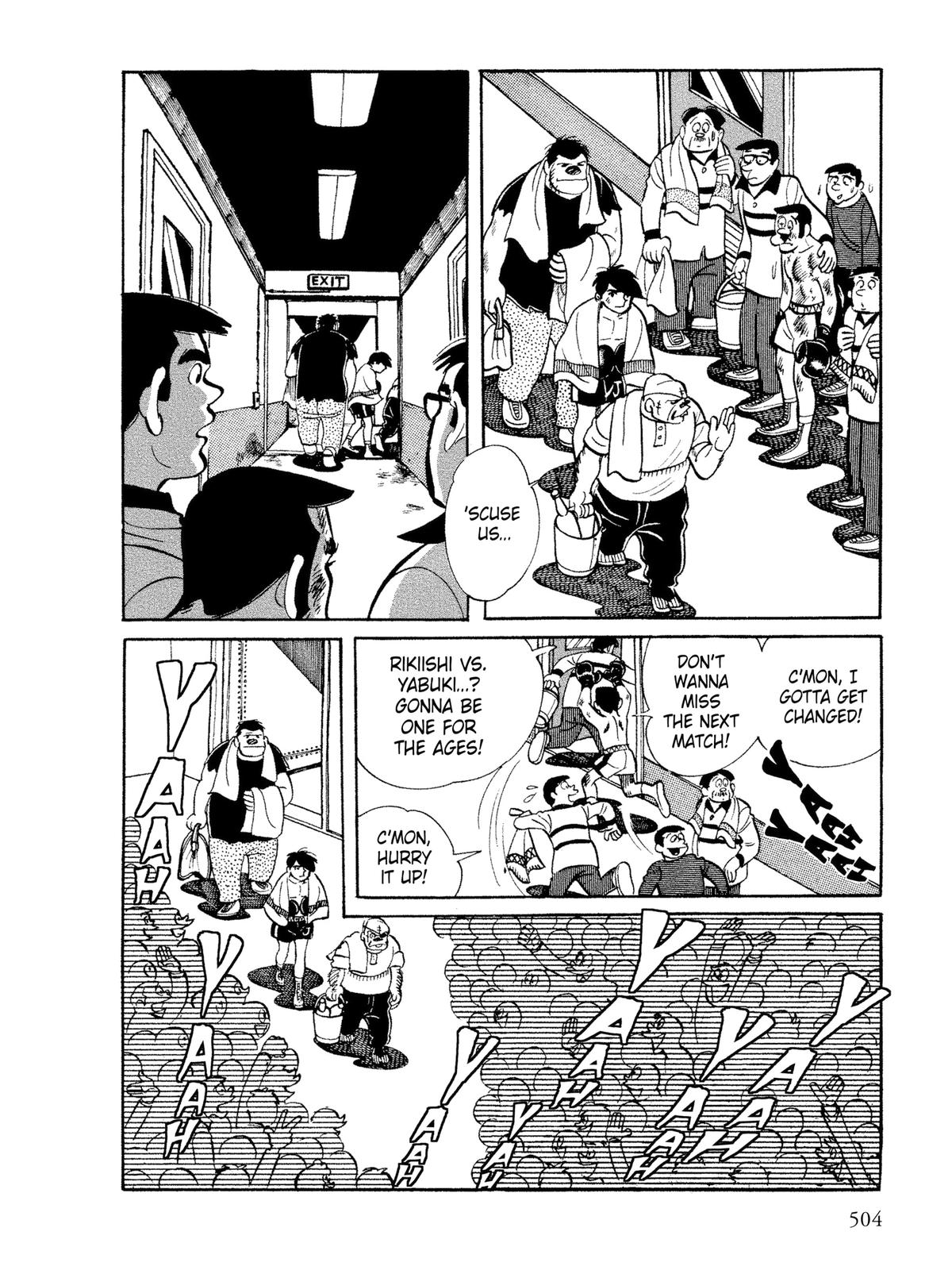 Ashita no Joe: Fighting for Tomorrow Chapter 10 - Page 76
