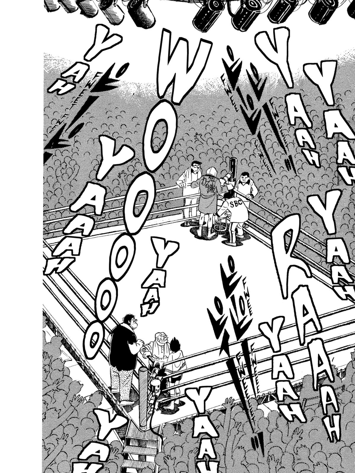 Ashita no Joe: Fighting for Tomorrow Chapter 10 - Page 78