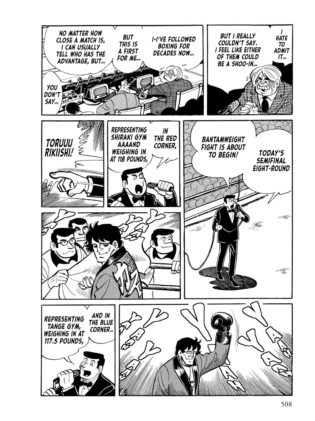 Ashita no Joe: Fighting for Tomorrow Chapter 10 - Page 80