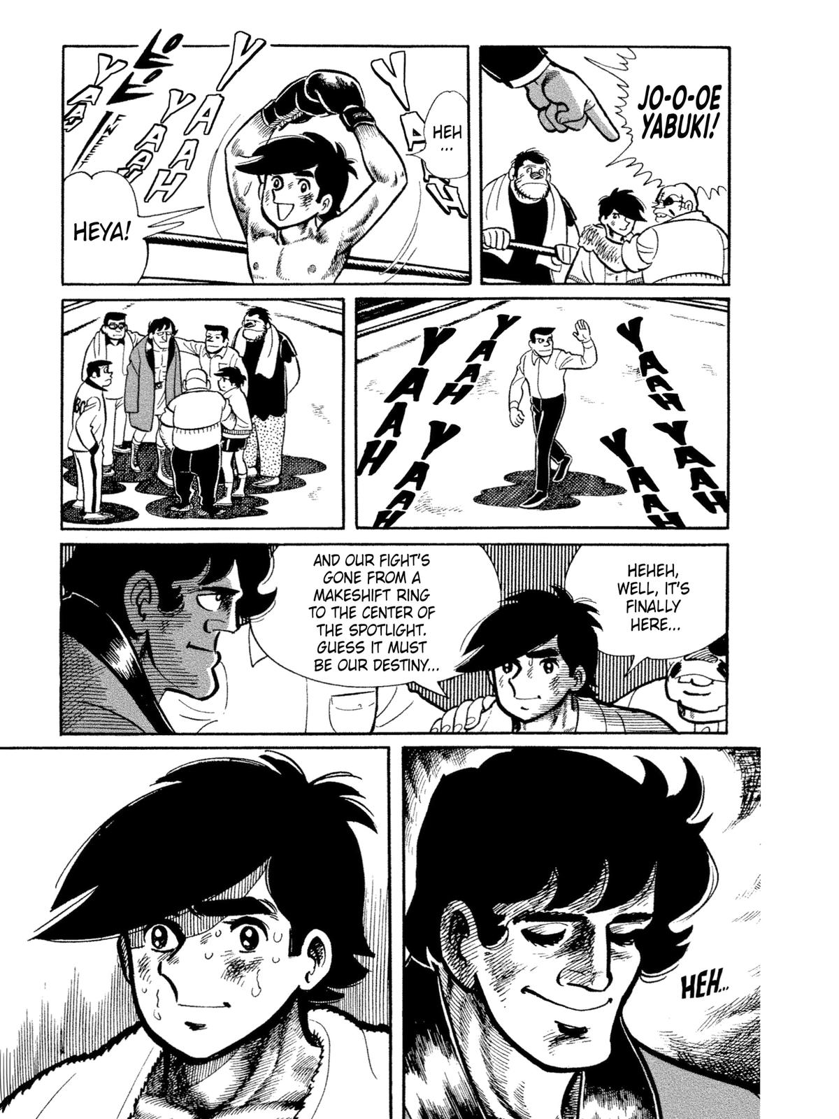 Ashita no Joe: Fighting for Tomorrow Chapter 10 - Page 81