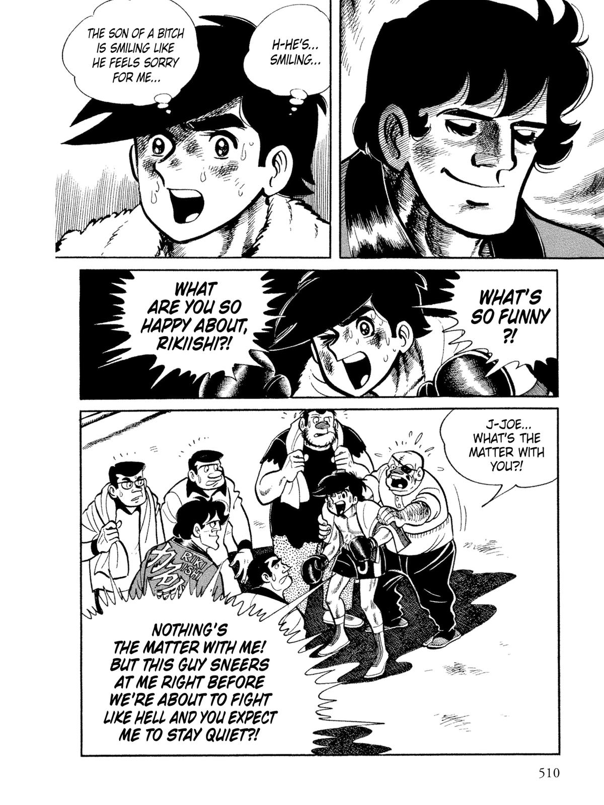 Ashita no Joe: Fighting for Tomorrow Chapter 10 - Page 82