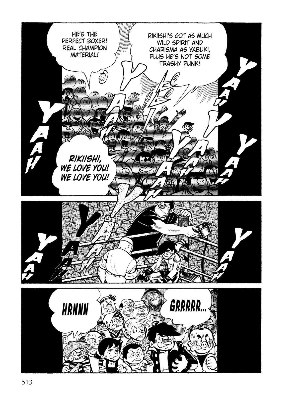 Ashita no Joe: Fighting for Tomorrow Chapter 10 - Page 85