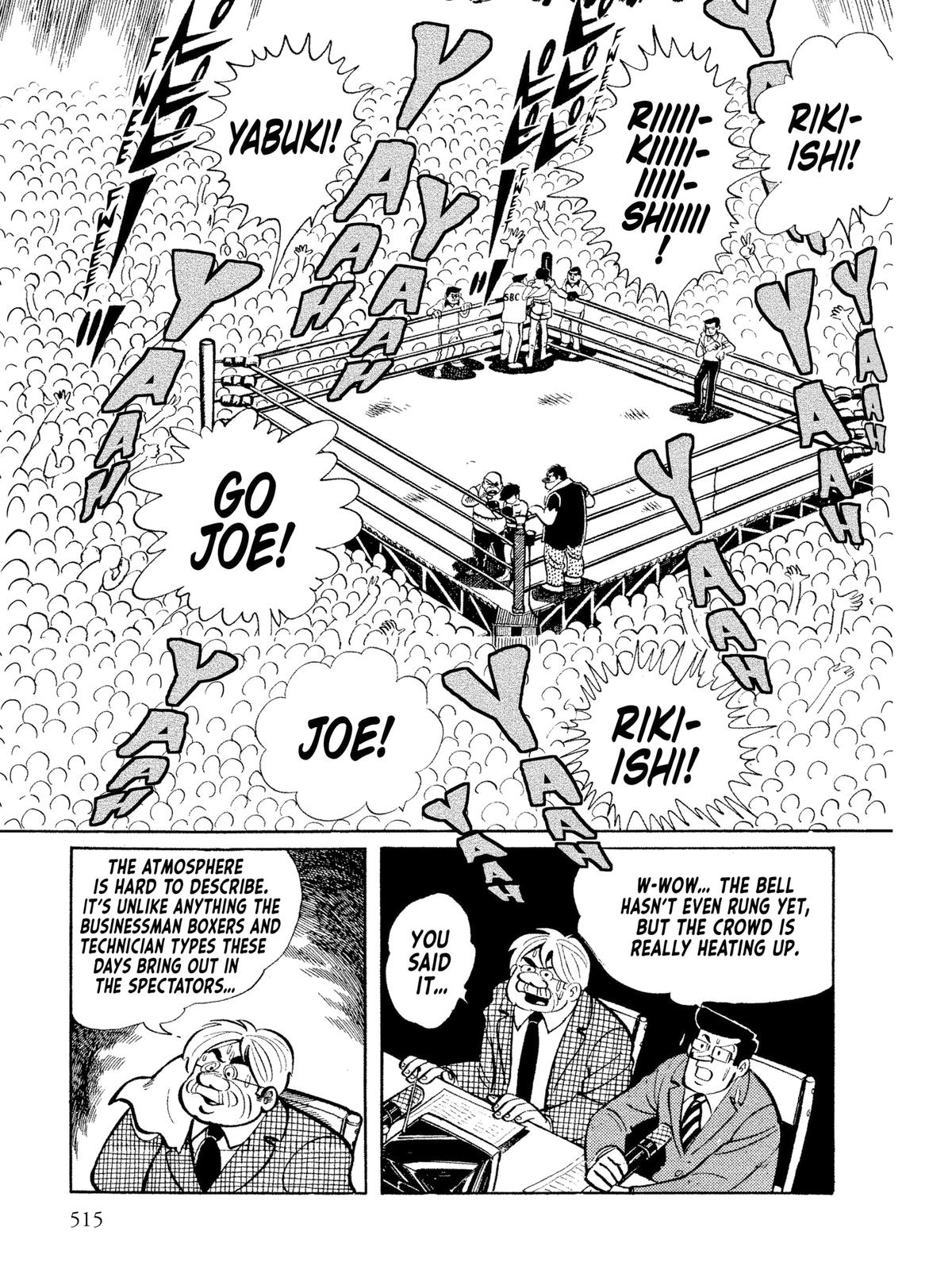 Ashita no Joe: Fighting for Tomorrow Chapter 10 - Page 87