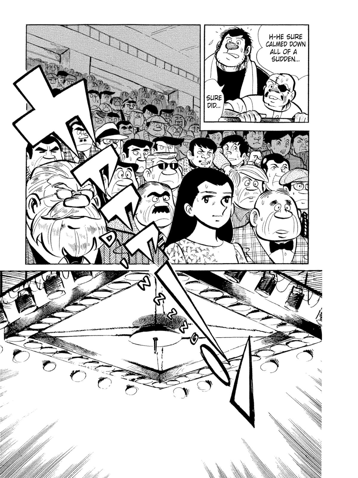 Ashita no Joe: Fighting for Tomorrow Chapter 10 - Page 89