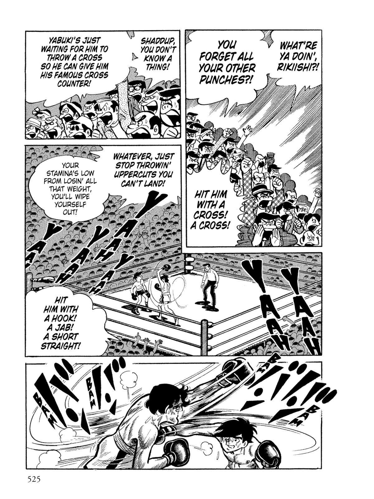 Ashita no Joe: Fighting for Tomorrow Chapter 10 - Page 97