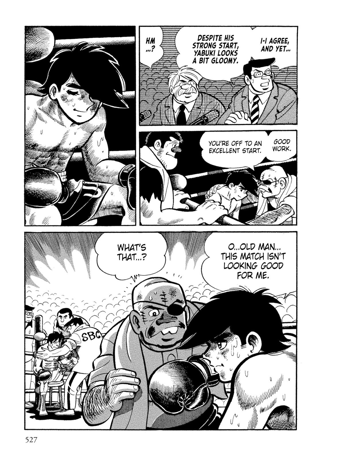 Ashita no Joe: Fighting for Tomorrow Chapter 10 - Page 99