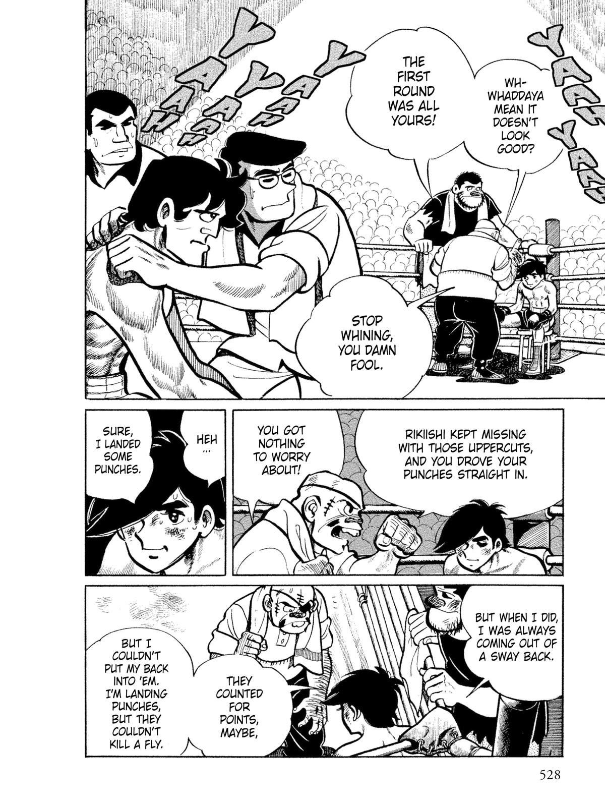 Ashita no Joe: Fighting for Tomorrow Chapter 10 - Page 100