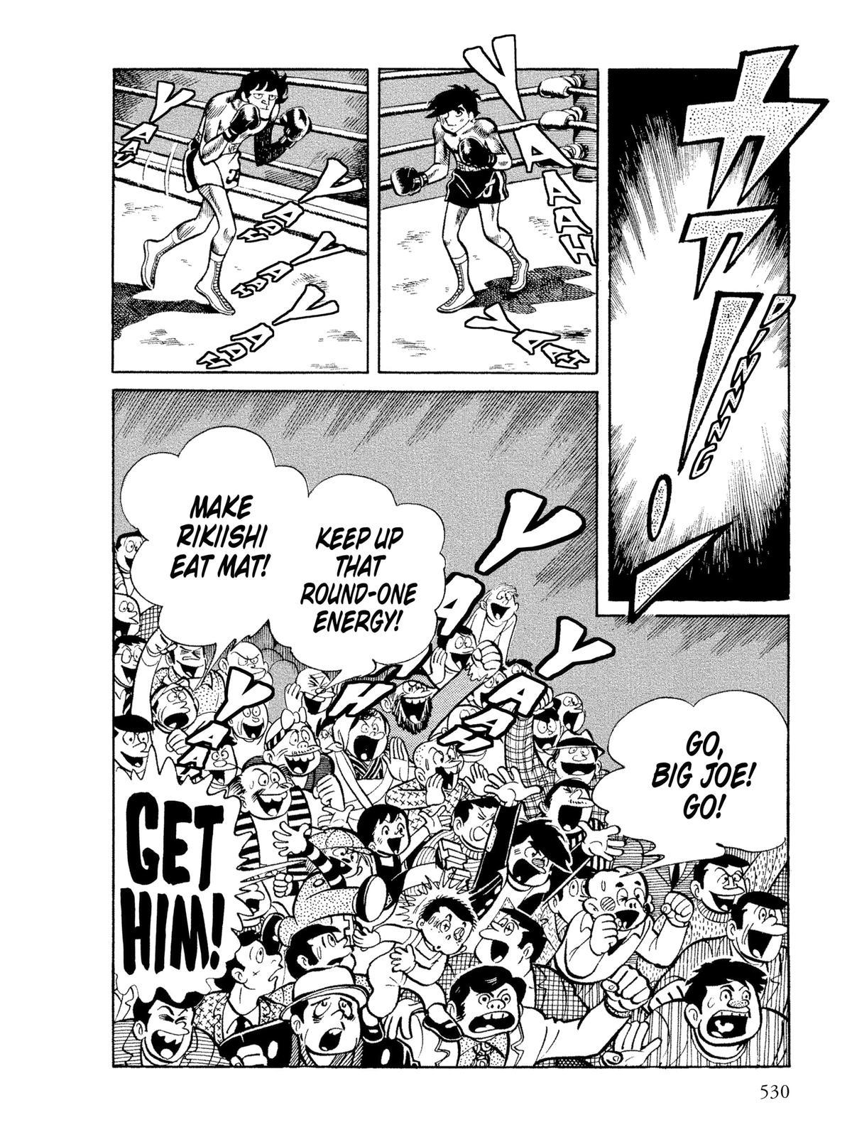 Ashita no Joe: Fighting for Tomorrow Chapter 10 - Page 102