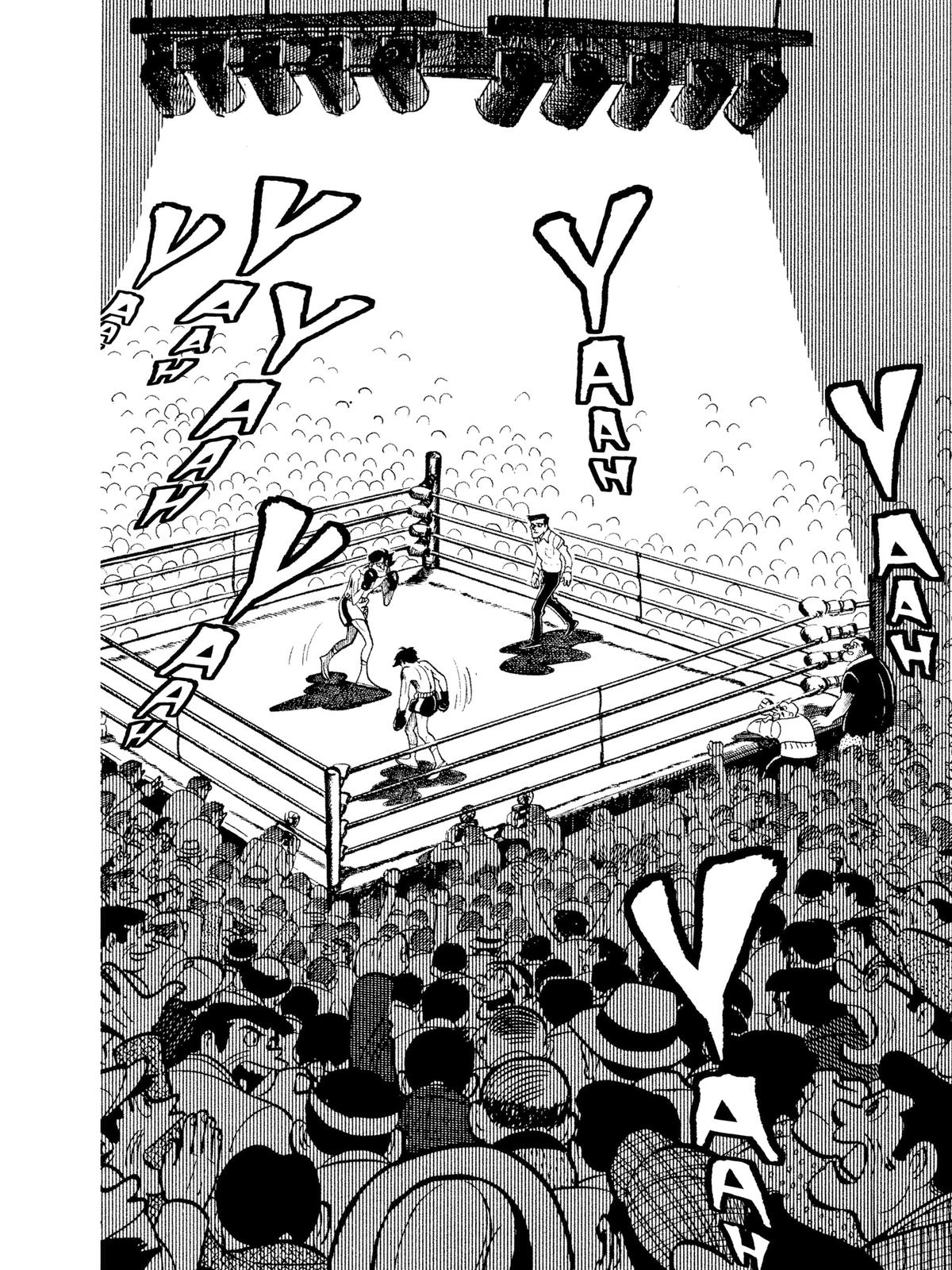 Ashita no Joe: Fighting for Tomorrow Chapter 10 - Page 136