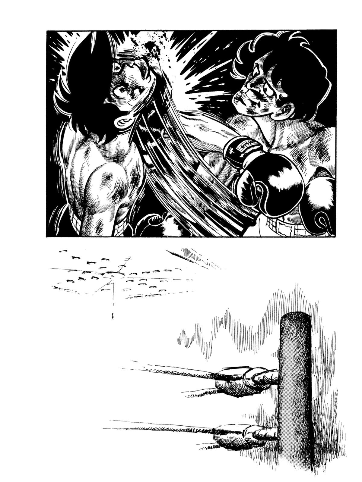 Ashita no Joe: Fighting for Tomorrow Chapter 10 - Page 142