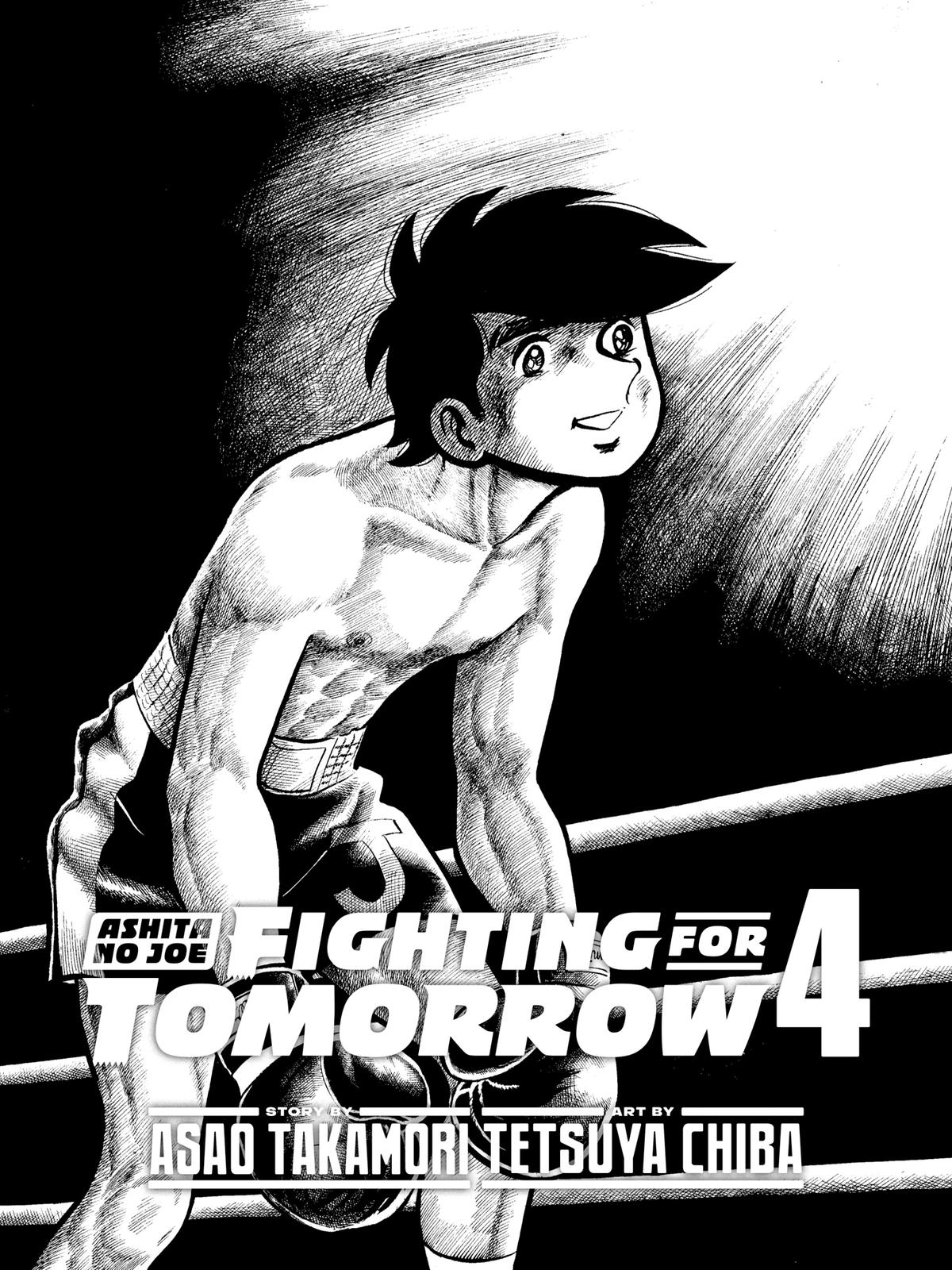 Ashita no Joe: Fighting for Tomorrow Chapter 11 - Page 6