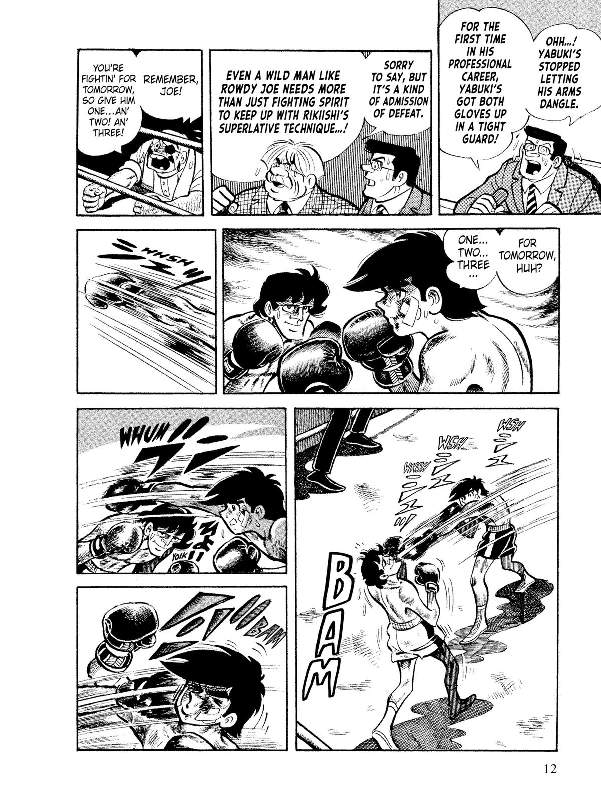 Ashita no Joe: Fighting for Tomorrow Chapter 11 - Page 17